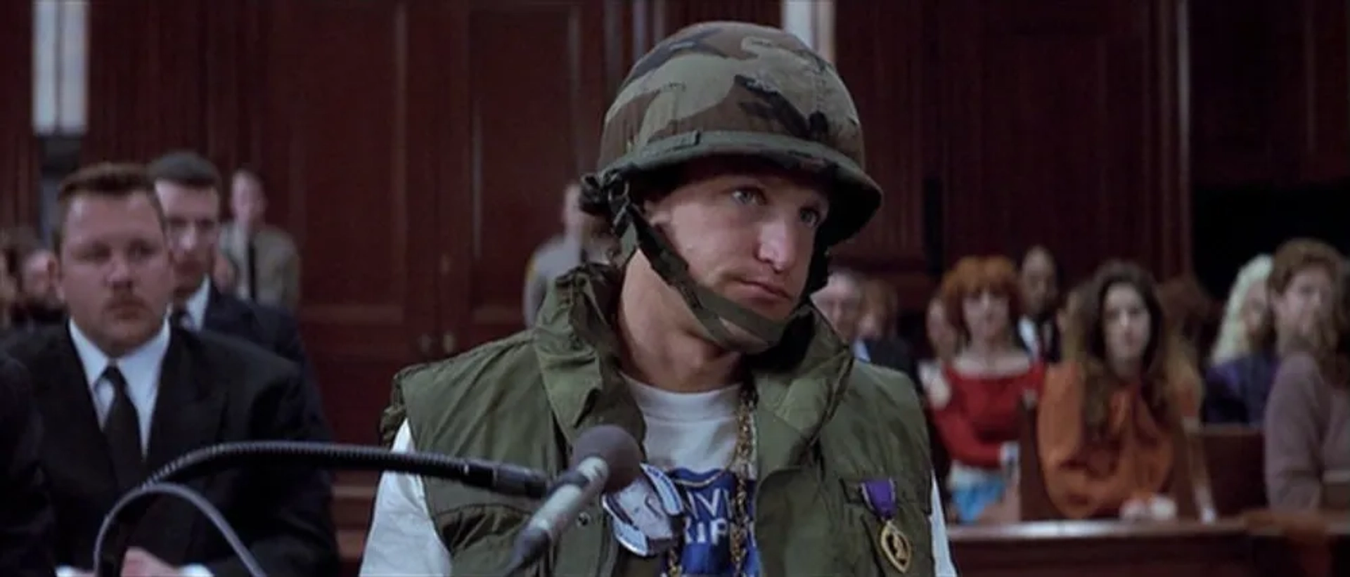 Woody Harrelson in The People vs. Larry Flynt (1996)