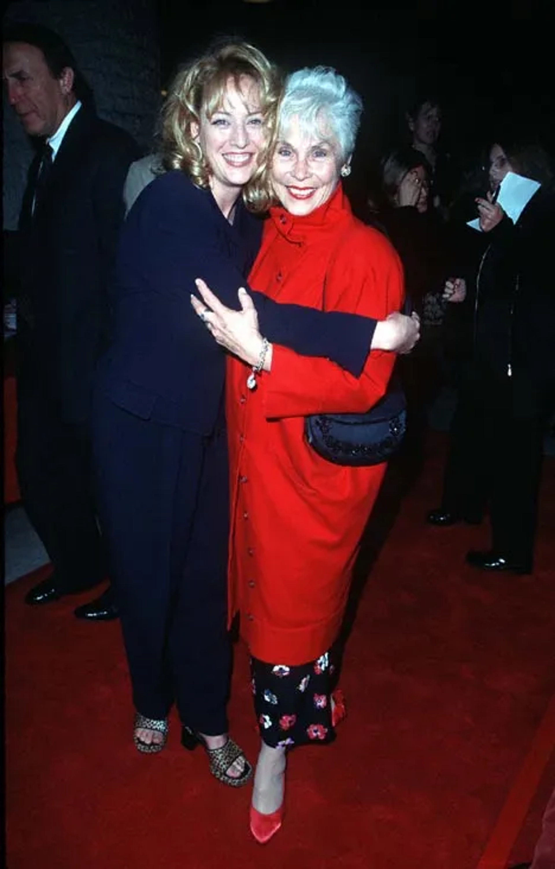 Virginia Madsen at an event for Ghosts of Mississippi (1996)