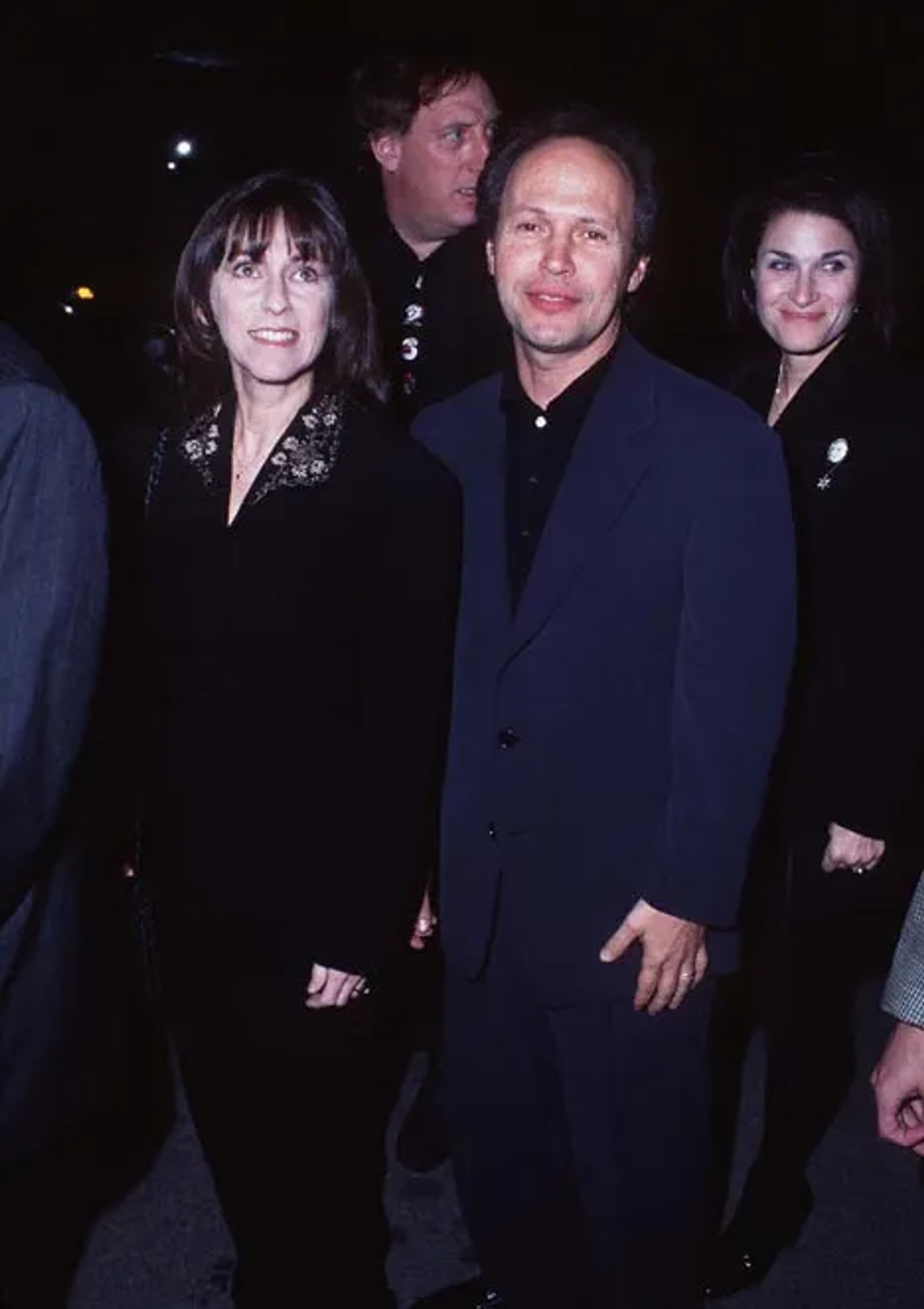 Billy Crystal at an event for Ghosts of Mississippi (1996)