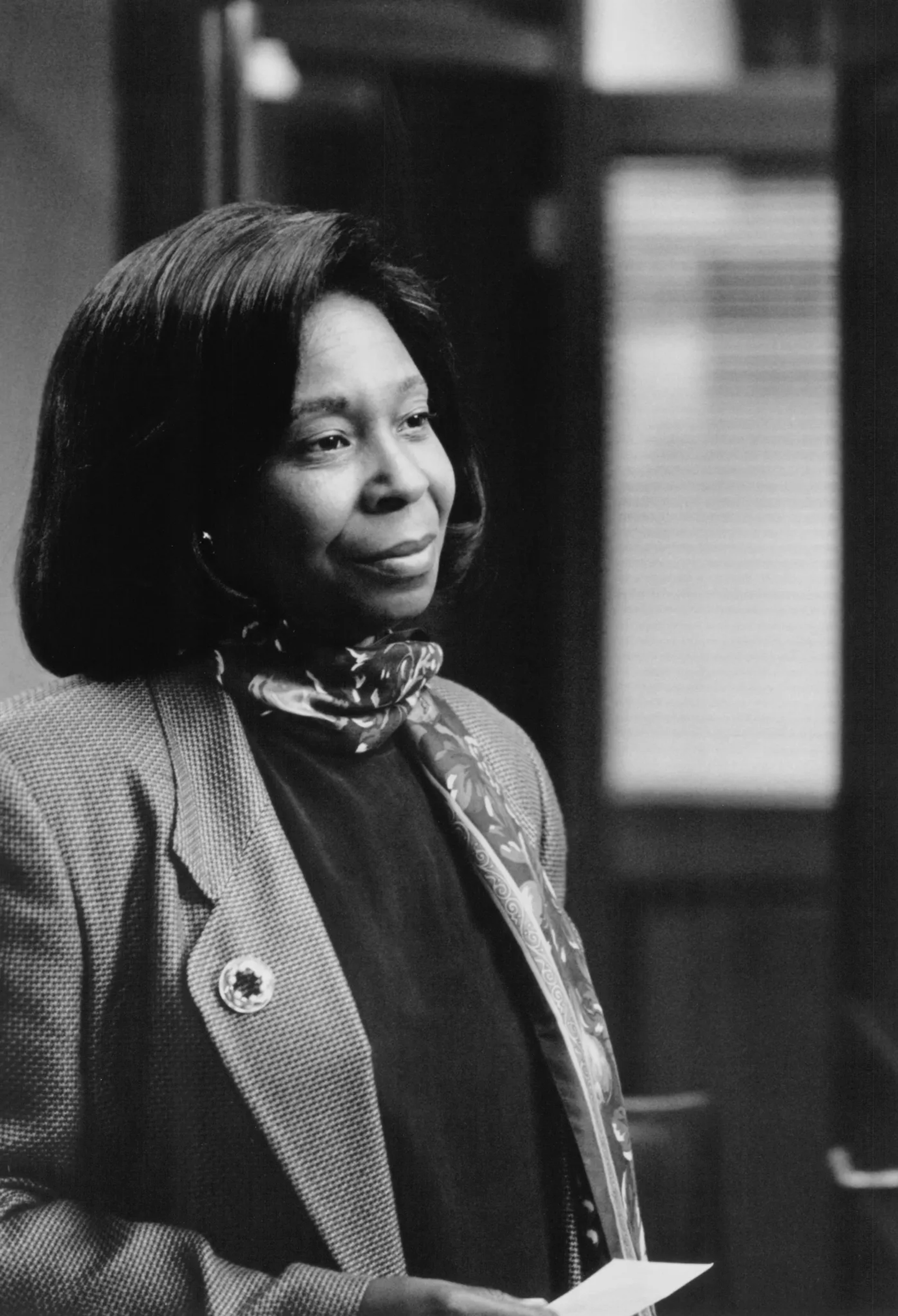 Whoopi Goldberg in Ghosts of Mississippi (1996)