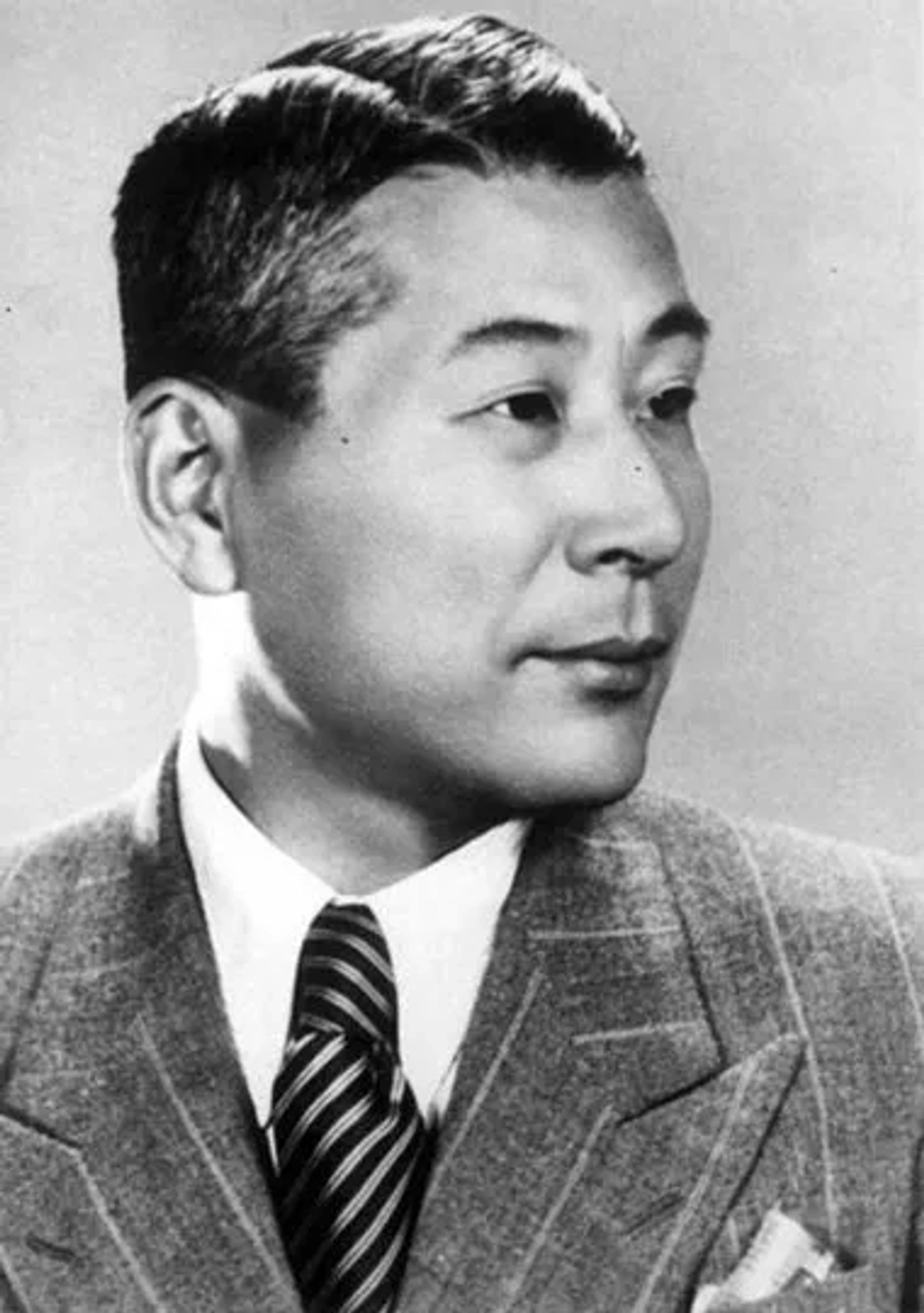 Chiune "Sempo" Sugihara (1900 - 1986)