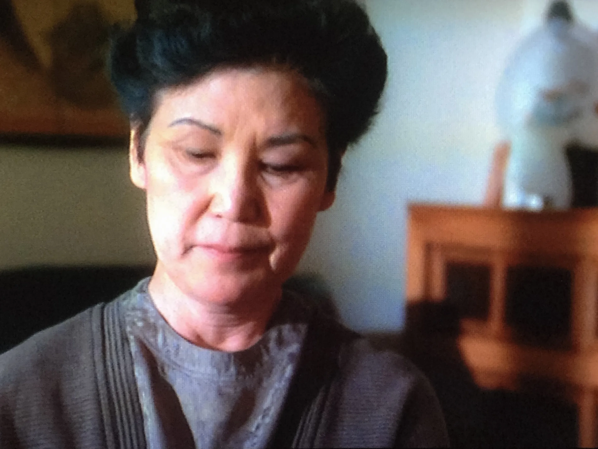 Kyoko Motoyama in Visas and Virtue (1997)