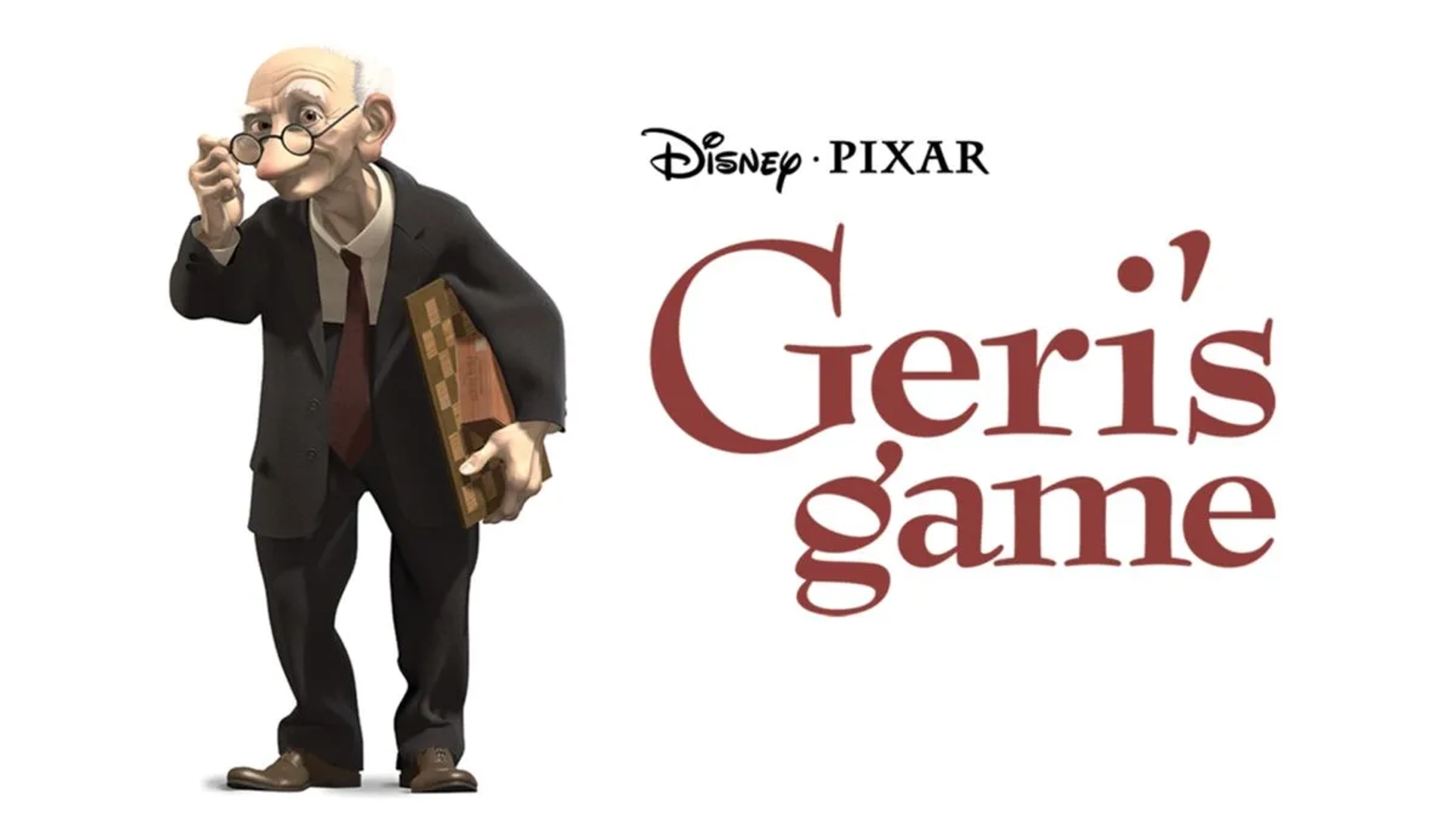 Geri's Game (1997)