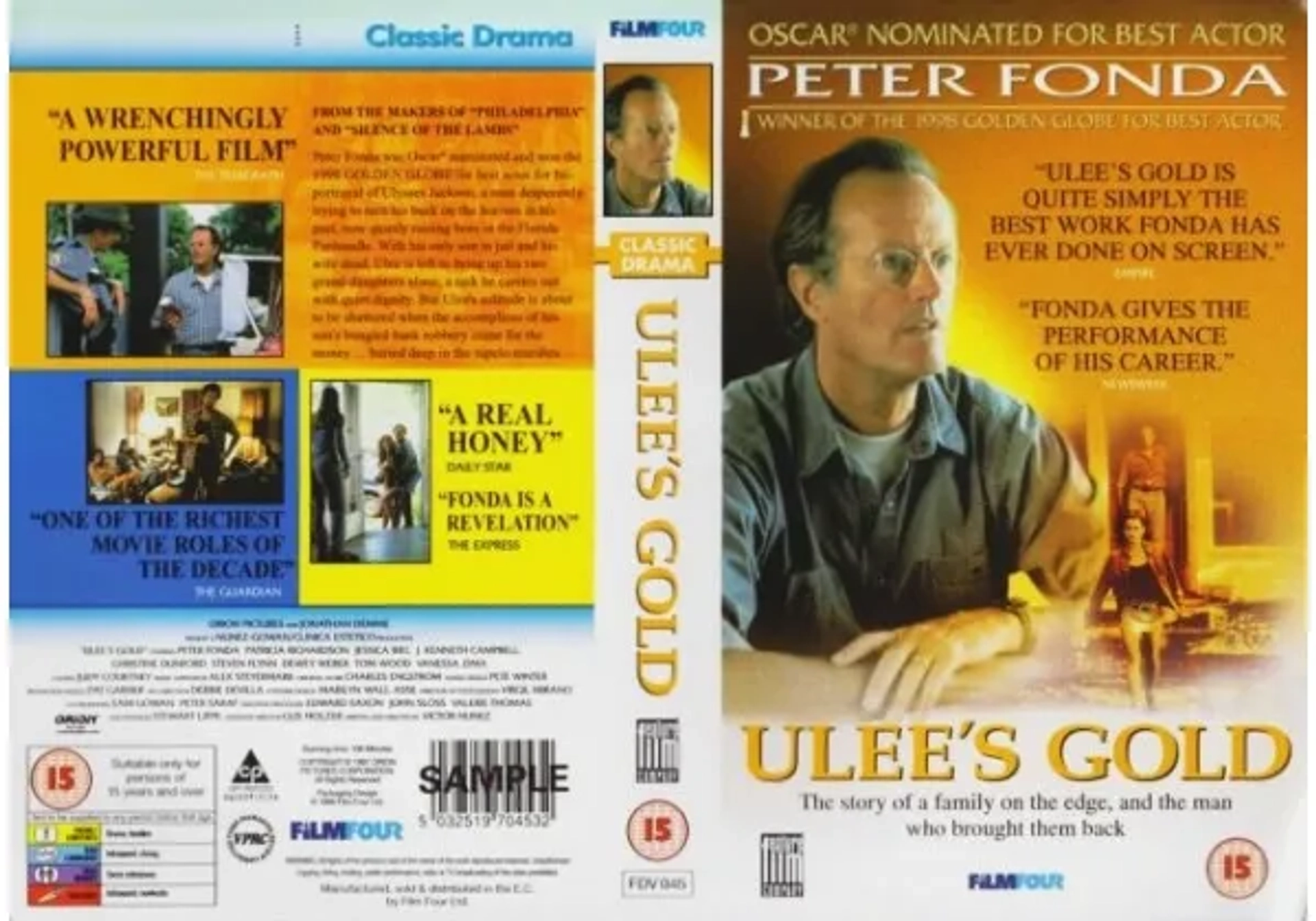 Ulee's Gold (1997)