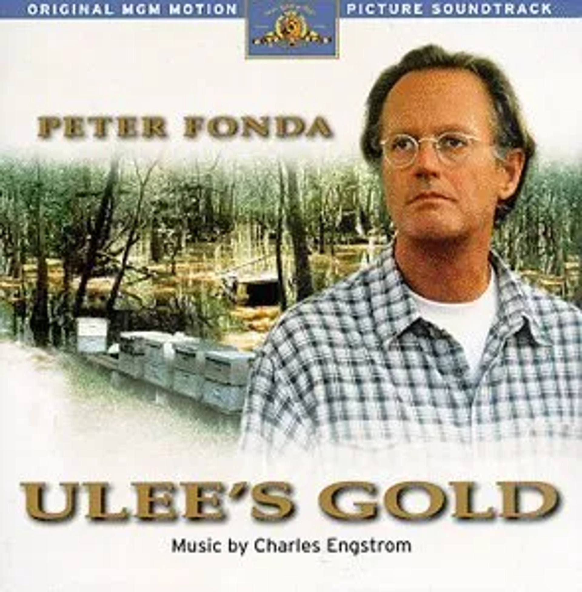 Peter Fonda in Ulee's Gold (1997)