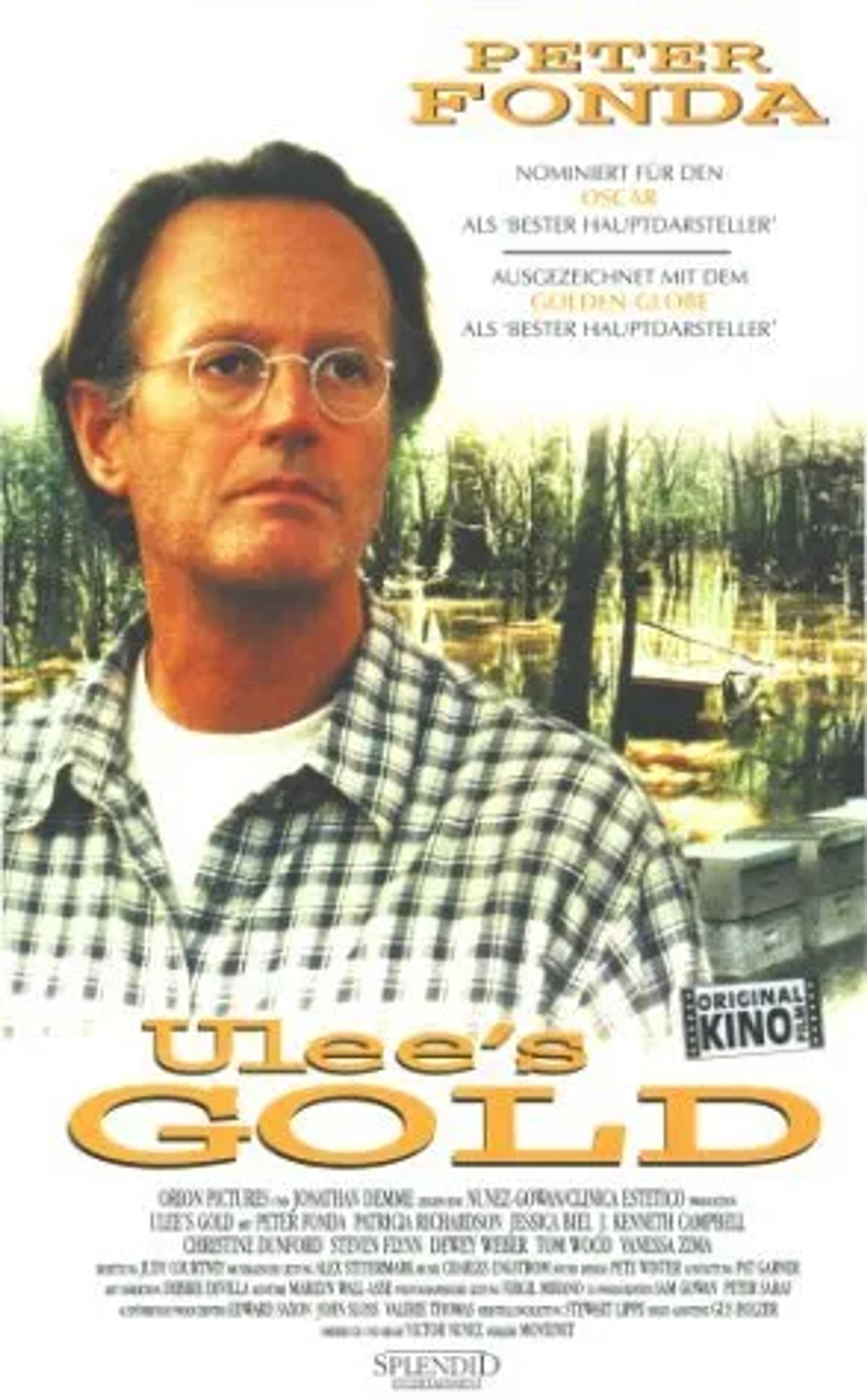 Peter Fonda in Ulee's Gold (1997)