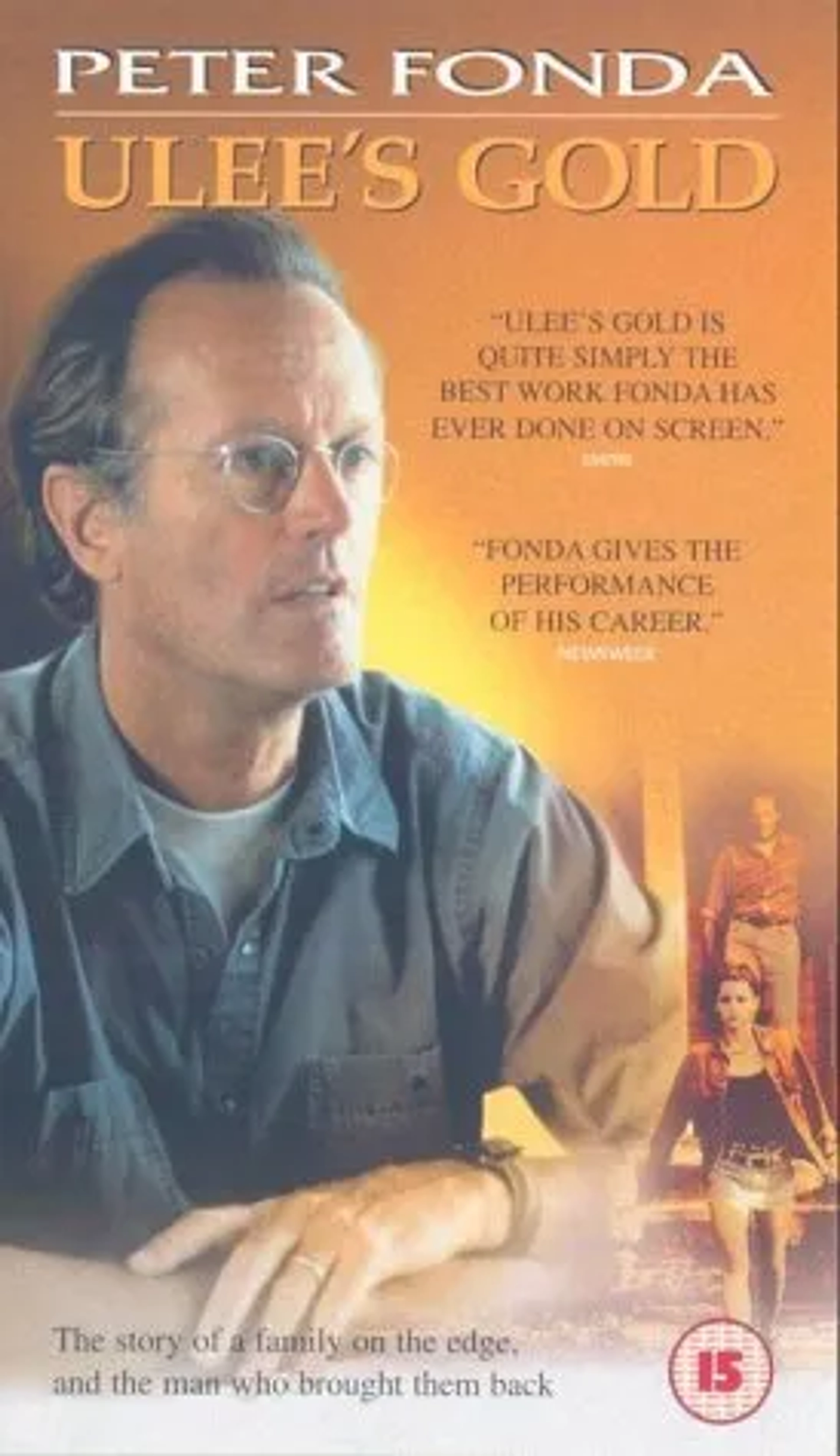 Peter Fonda in Ulee's Gold (1997)