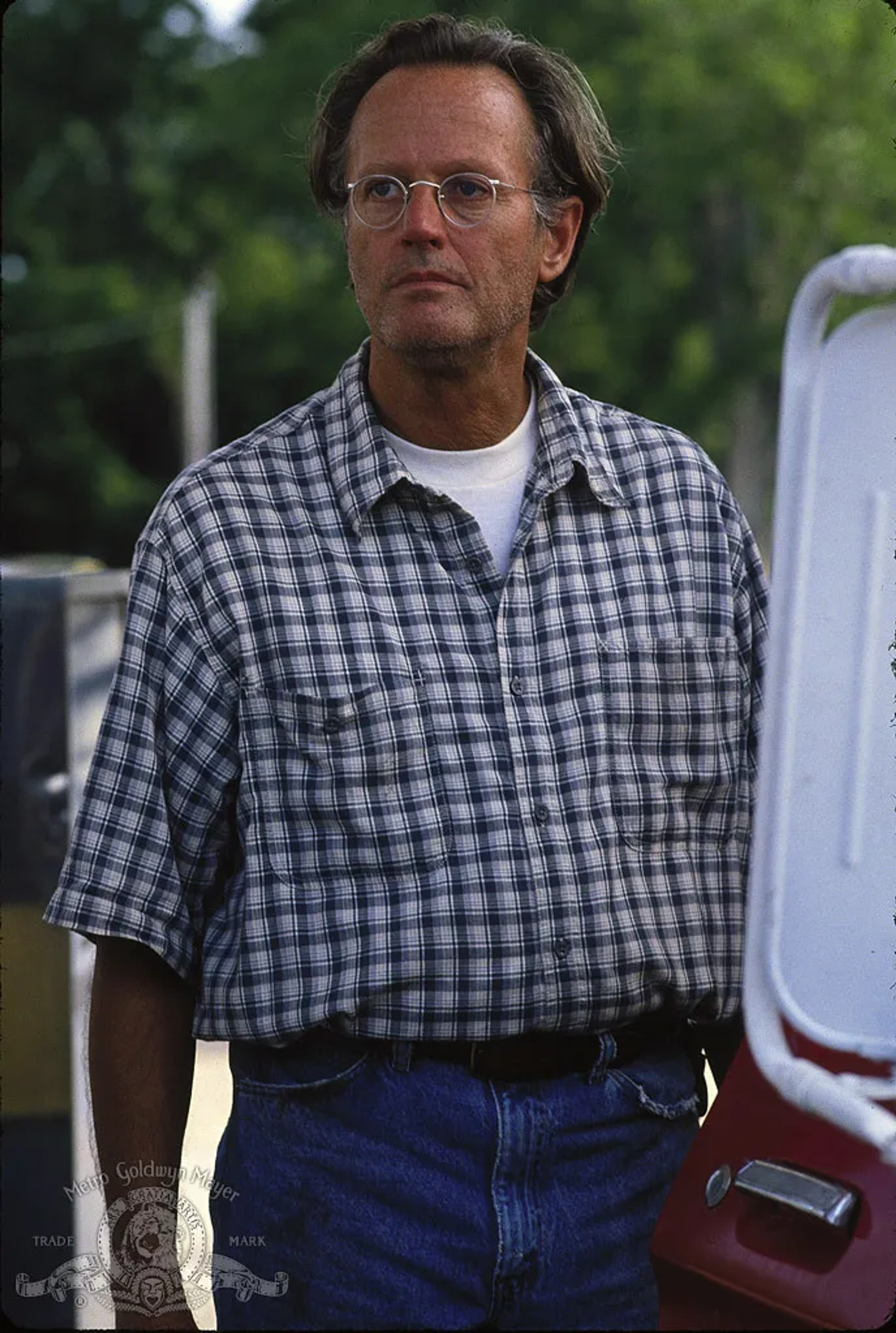 Peter Fonda in Ulee's Gold (1997)