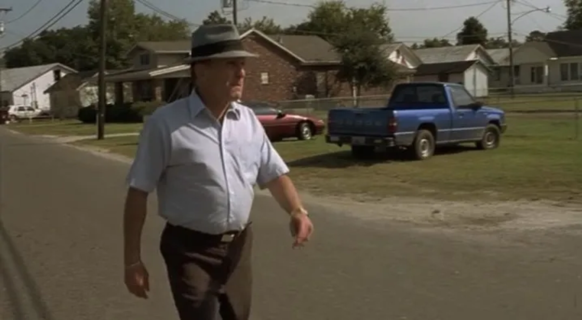 Robert Duvall in The Apostle (1997)