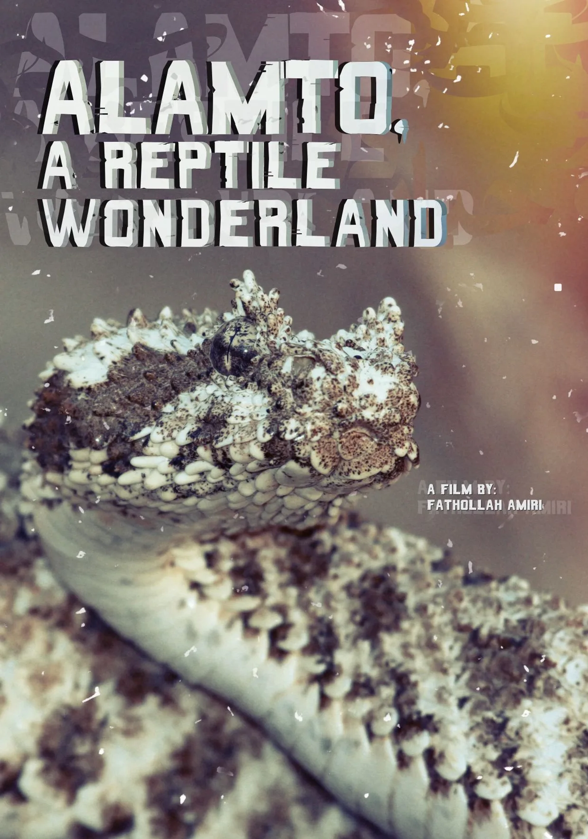 Alamto, a Reptile Wonderland (2014)