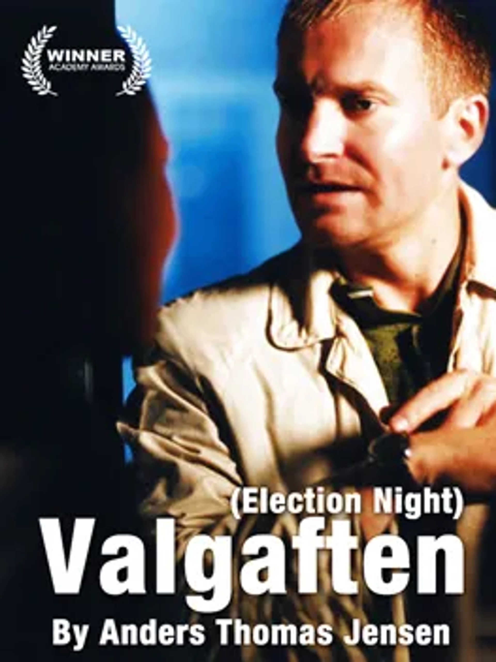 Ulrich Thomsen in Election Night (1998)