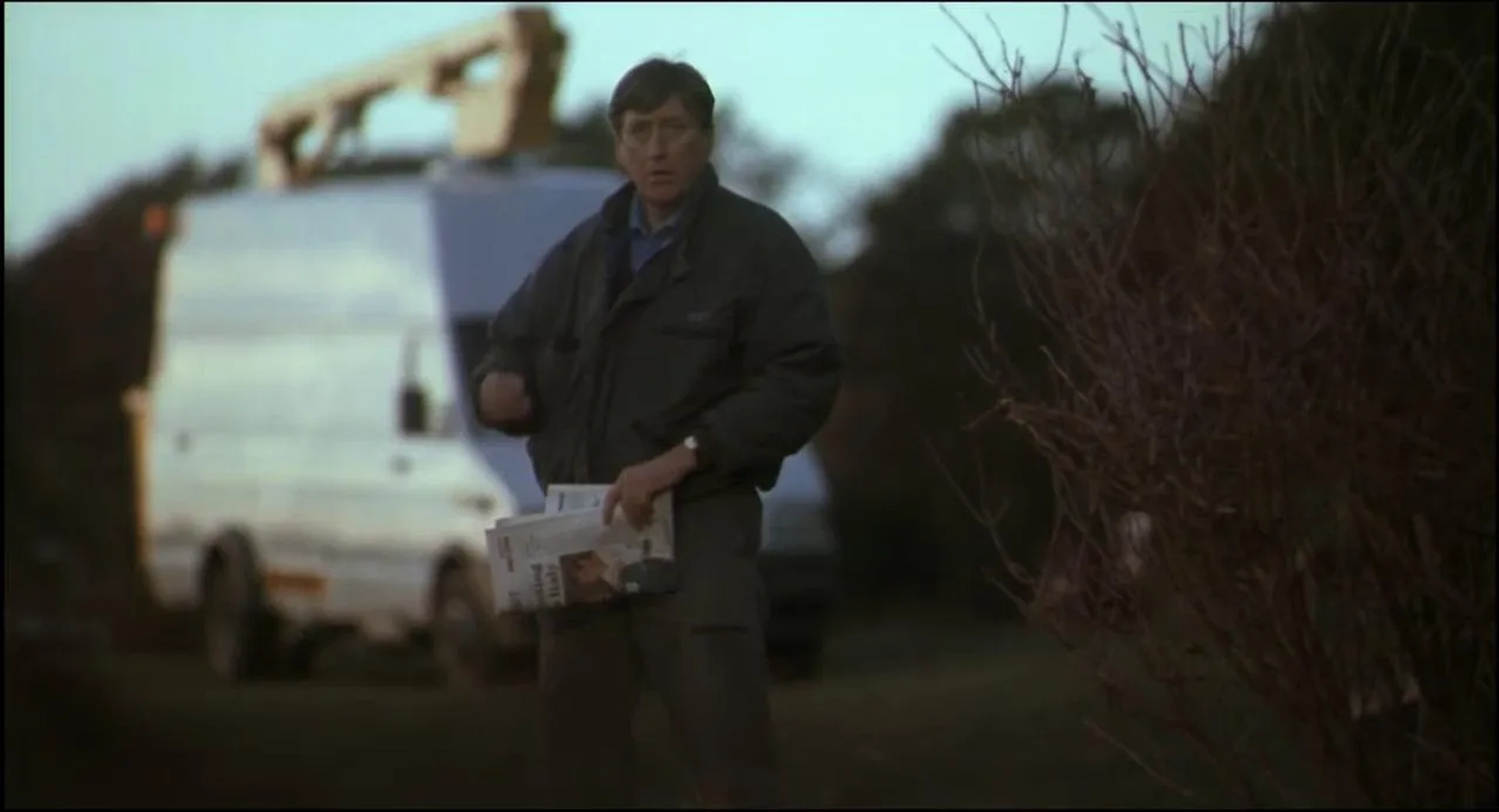 Philip Jackson in Little Voice (1998)