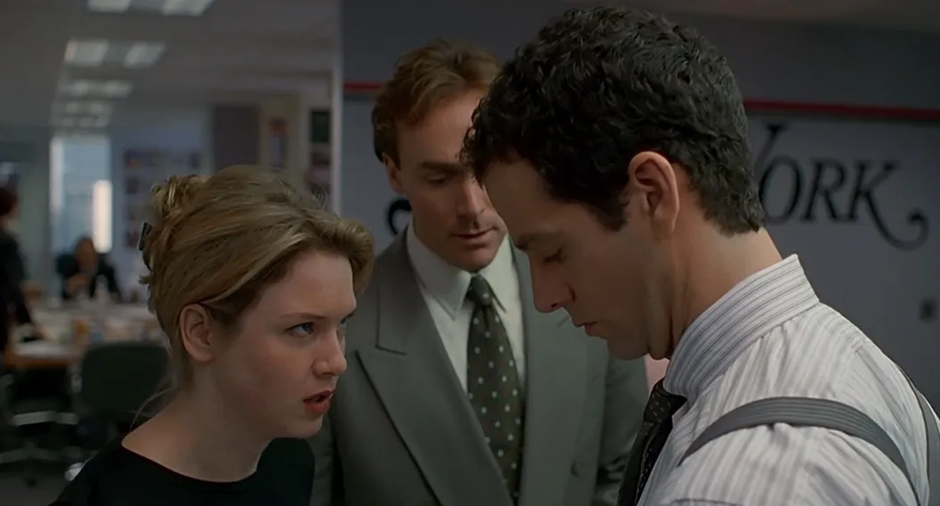 Renée Zellweger and Patrick Breen in One True Thing (1998)