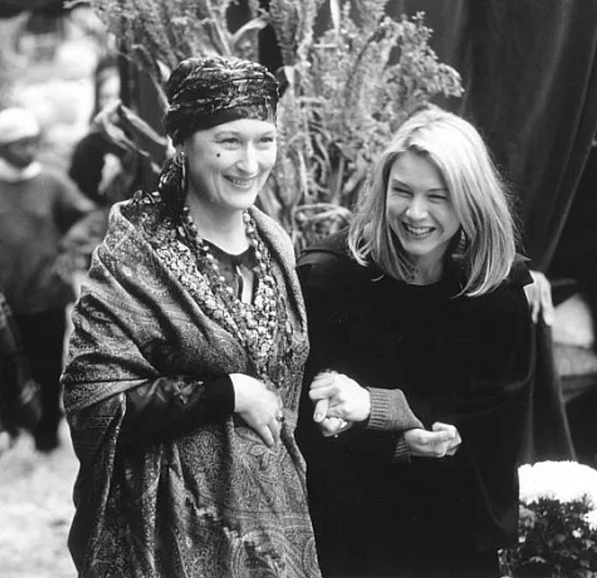 Renée Zellweger and Meryl Streep in One True Thing (1998)