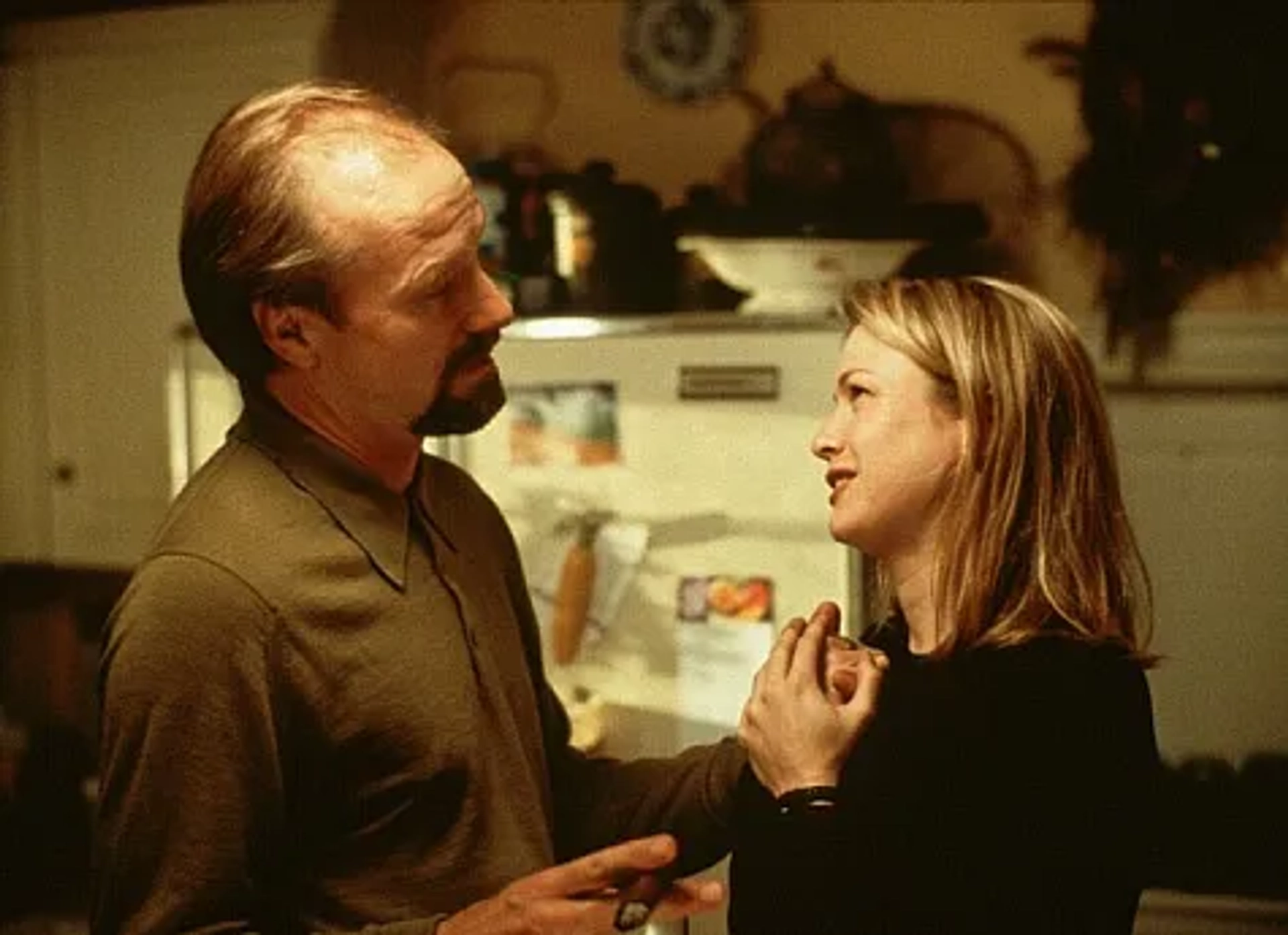 Renée Zellweger and William Hurt in One True Thing (1998)