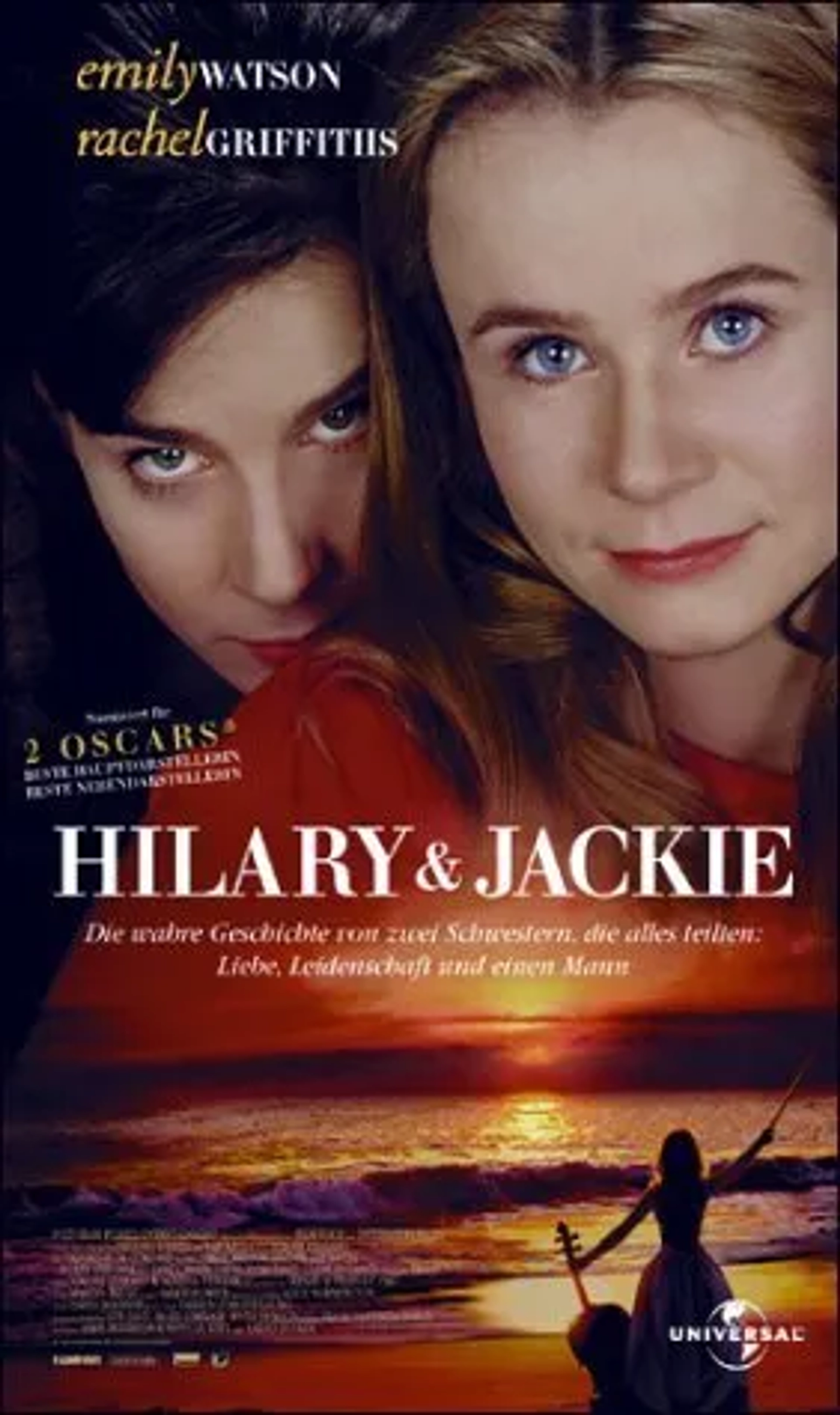 Hilary and Jackie (1998)