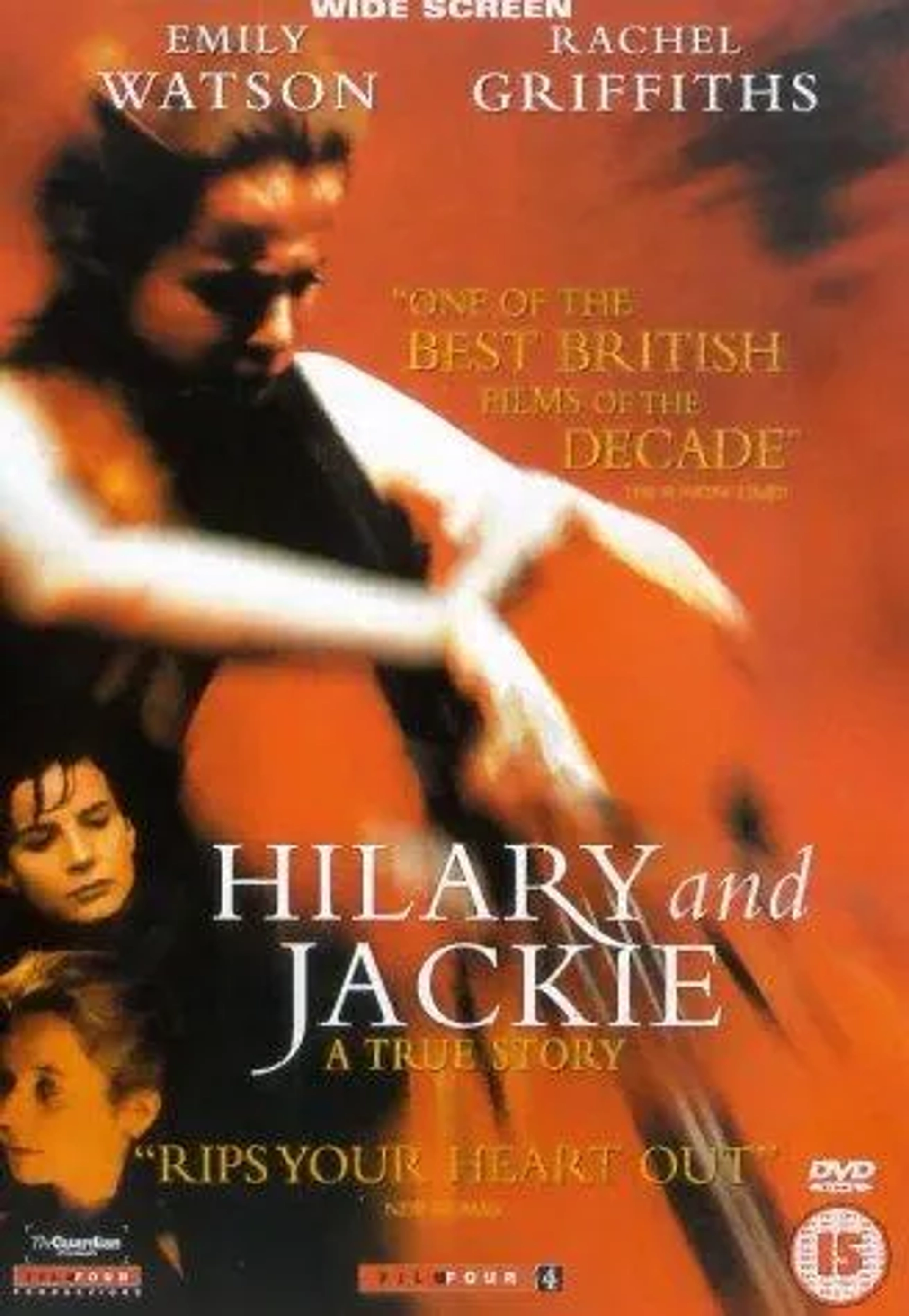 Hilary and Jackie (1998)