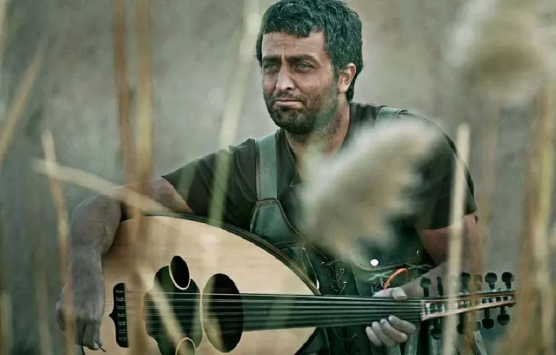 Mostafa Zamani in Farewell Baghdad (2010)