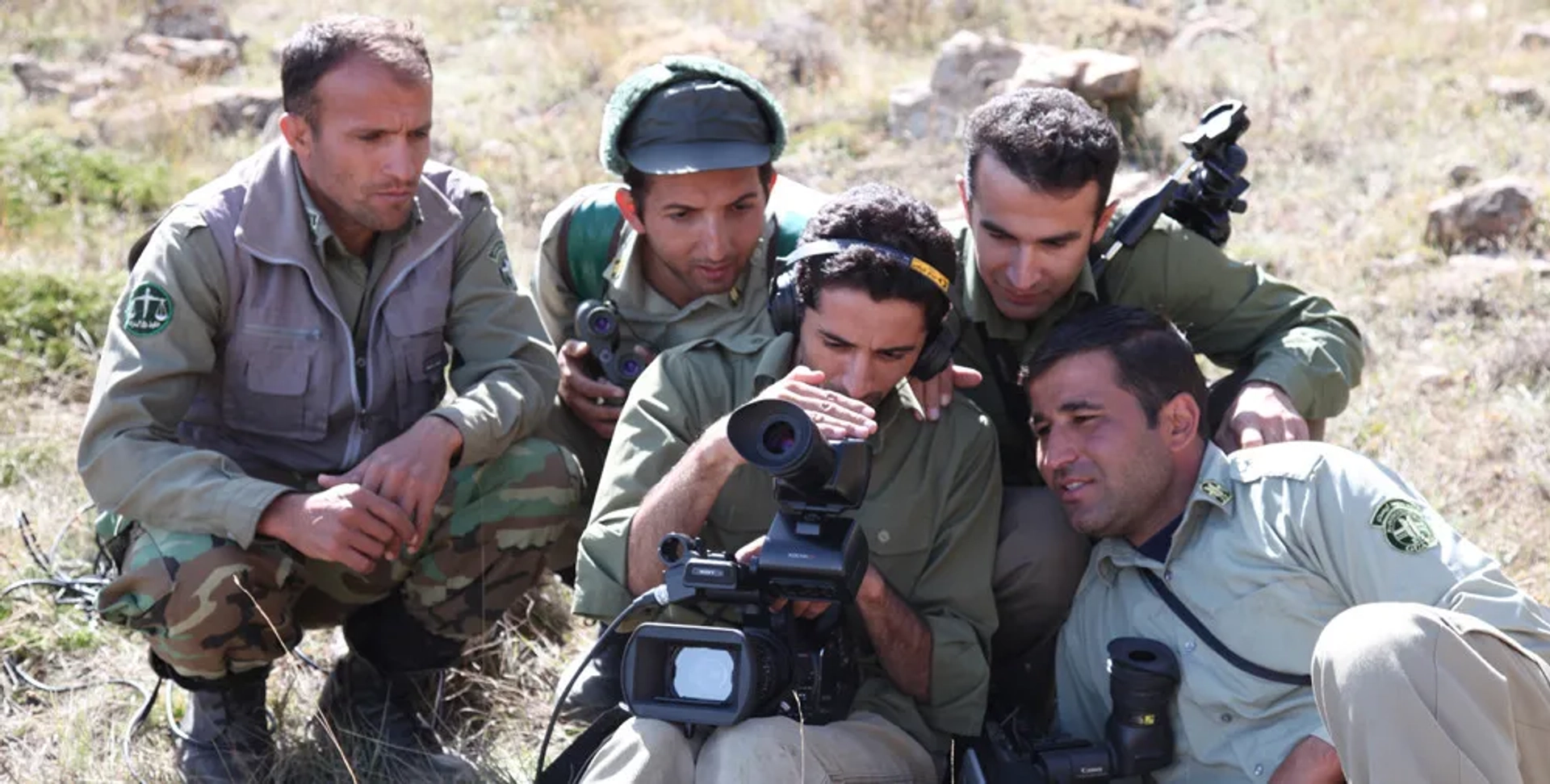 In Search for the Persian Leopard (2011)