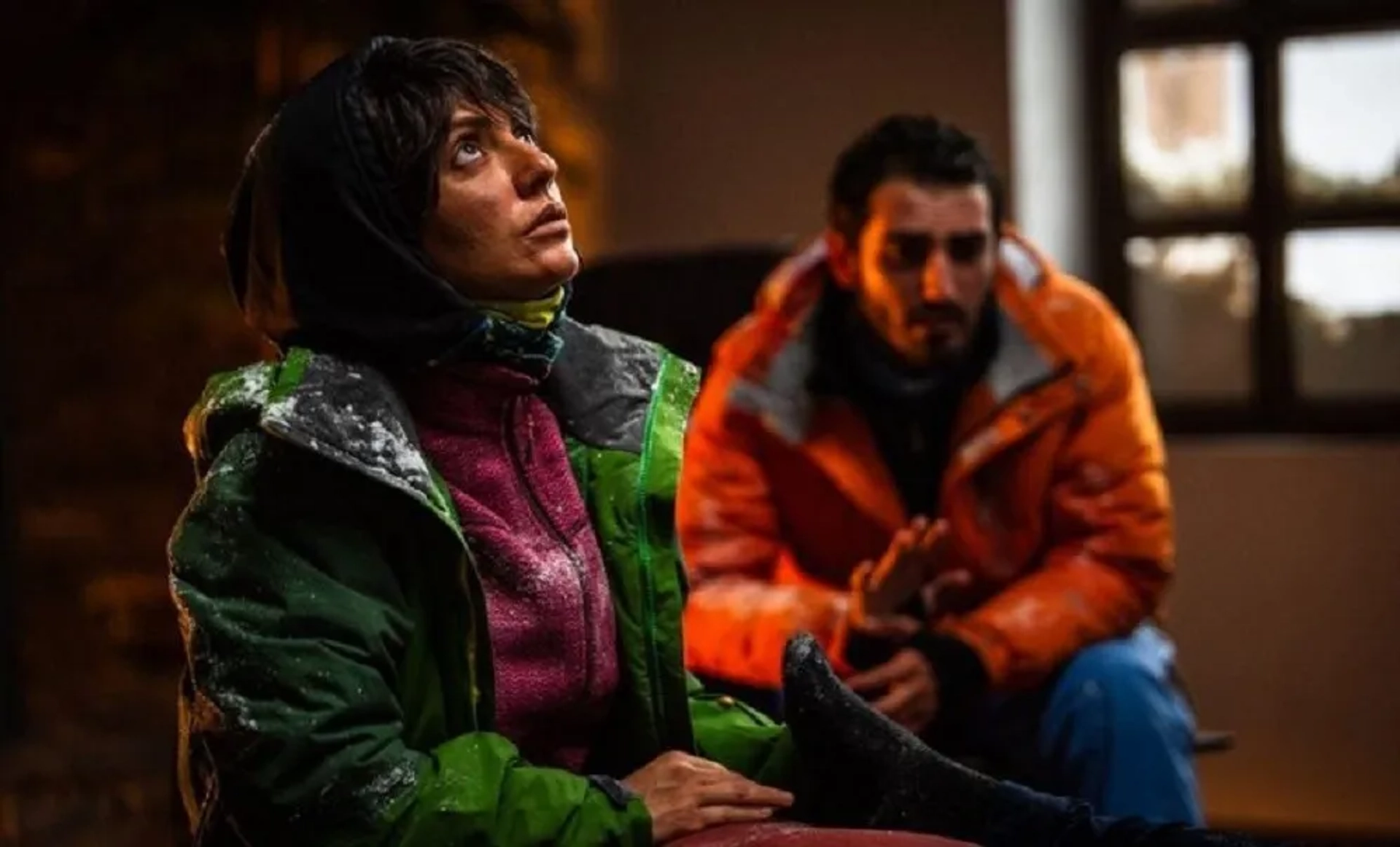 Mahnaz Afshar in Kingslayer (2019)