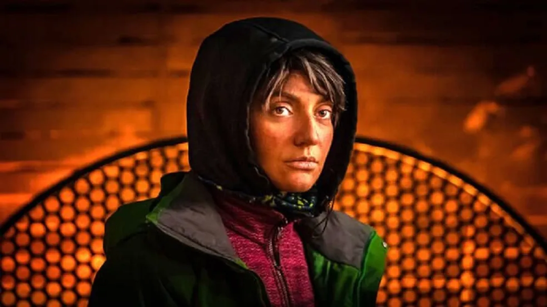 Mahnaz Afshar in Kingslayer (2019)