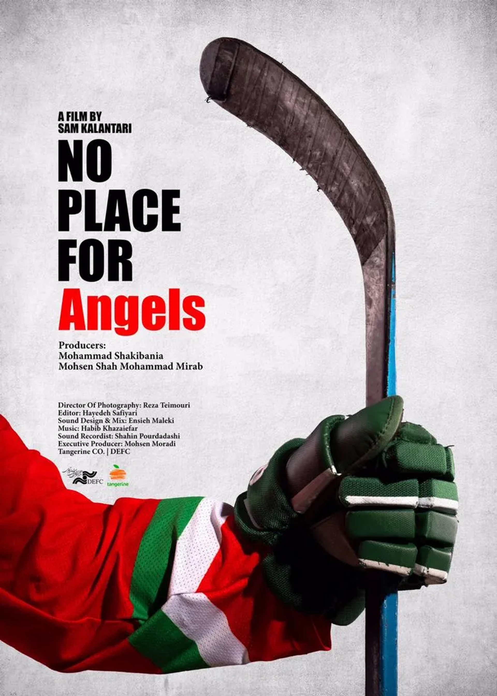 No Place for Angels (2020)