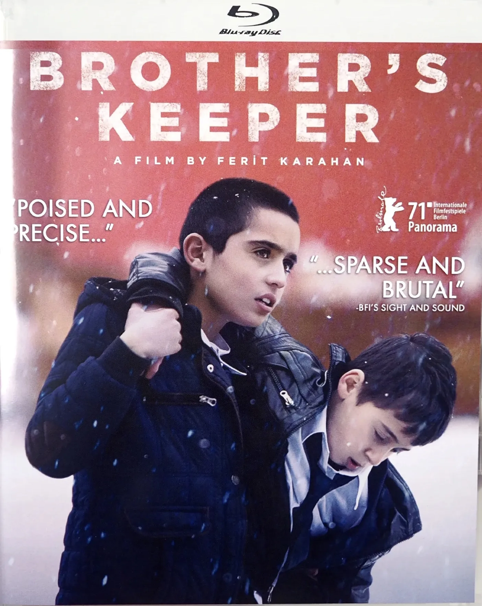 Brother's Keeper (2021)