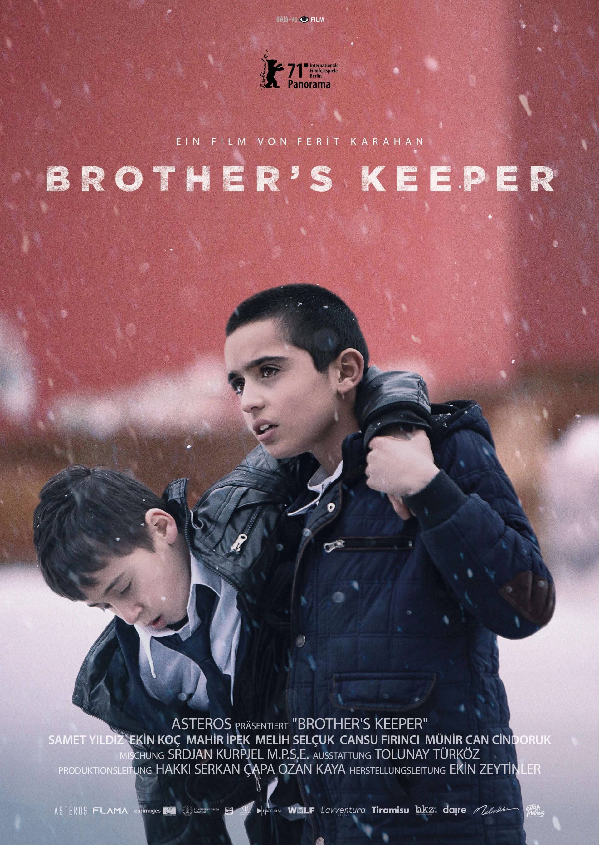 Brother's Keeper (2021)