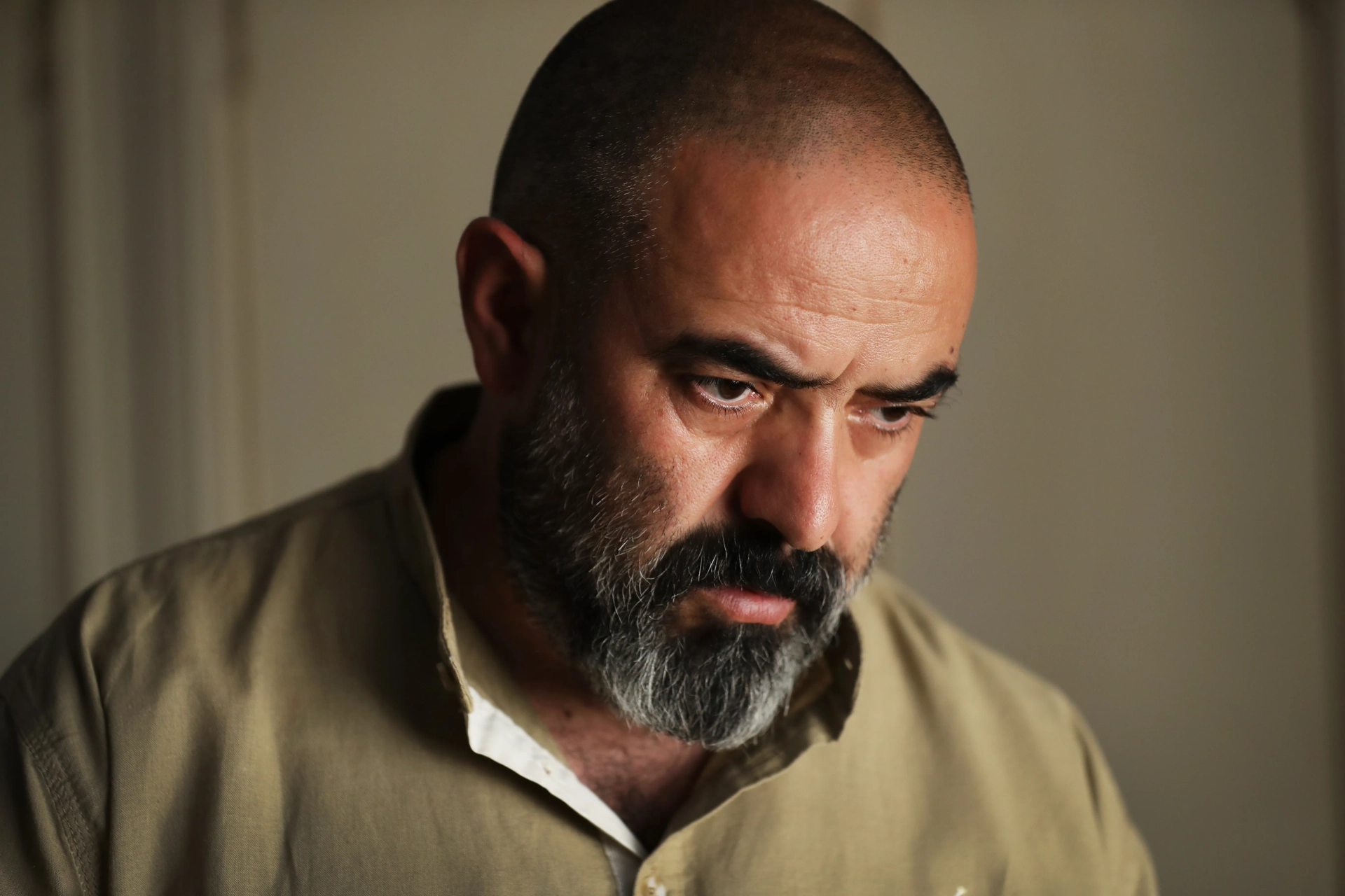 Mohammad Hassan Madjooni in The Badger (2020)