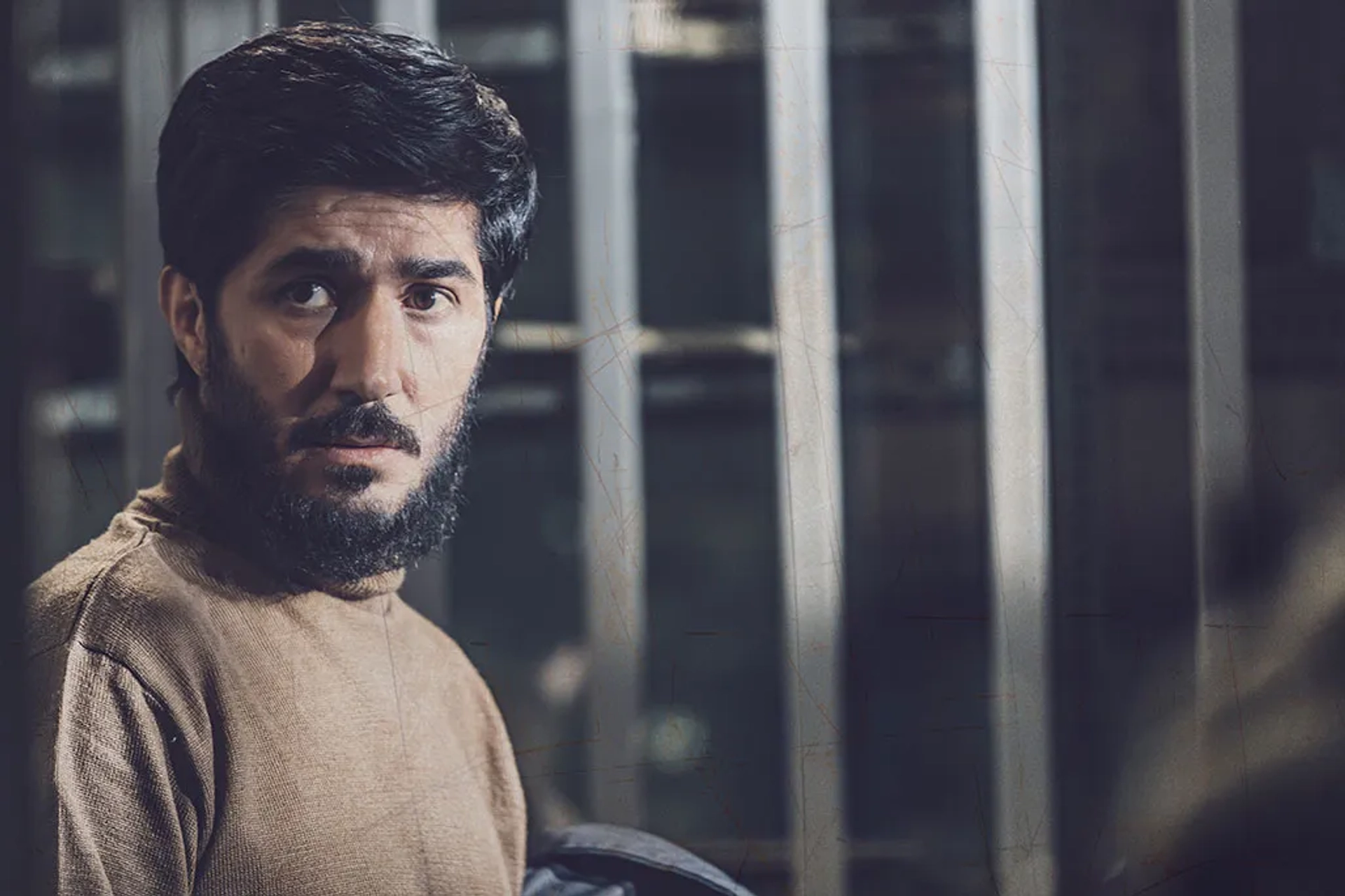 Mehdi Nosrati in The Opposition (2022)