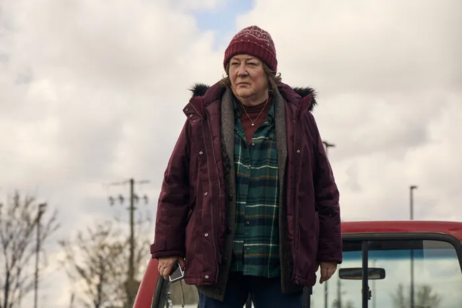 Margo Martindale in The Sticky (2024)