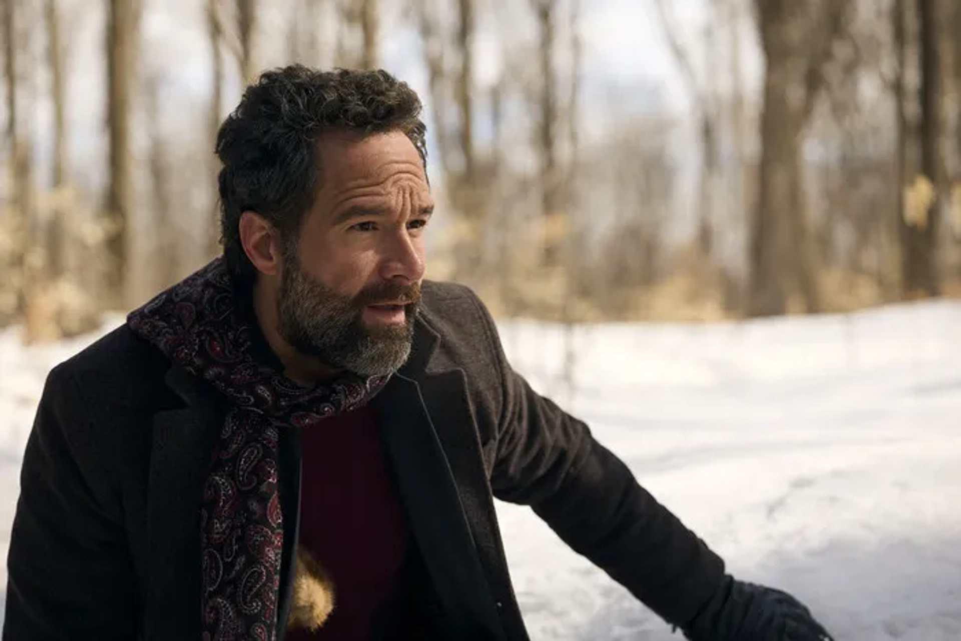 Chris Diamantopoulos in The Sticky (2024)