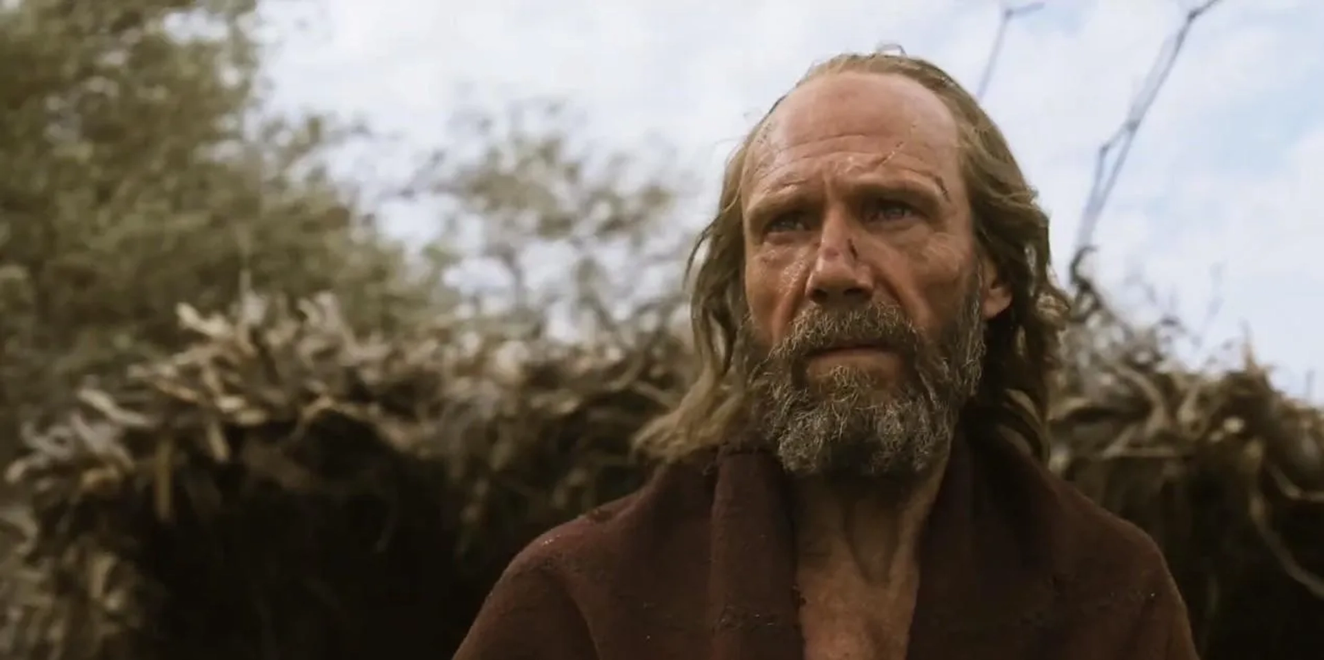 Ralph Fiennes in The Return (2024)