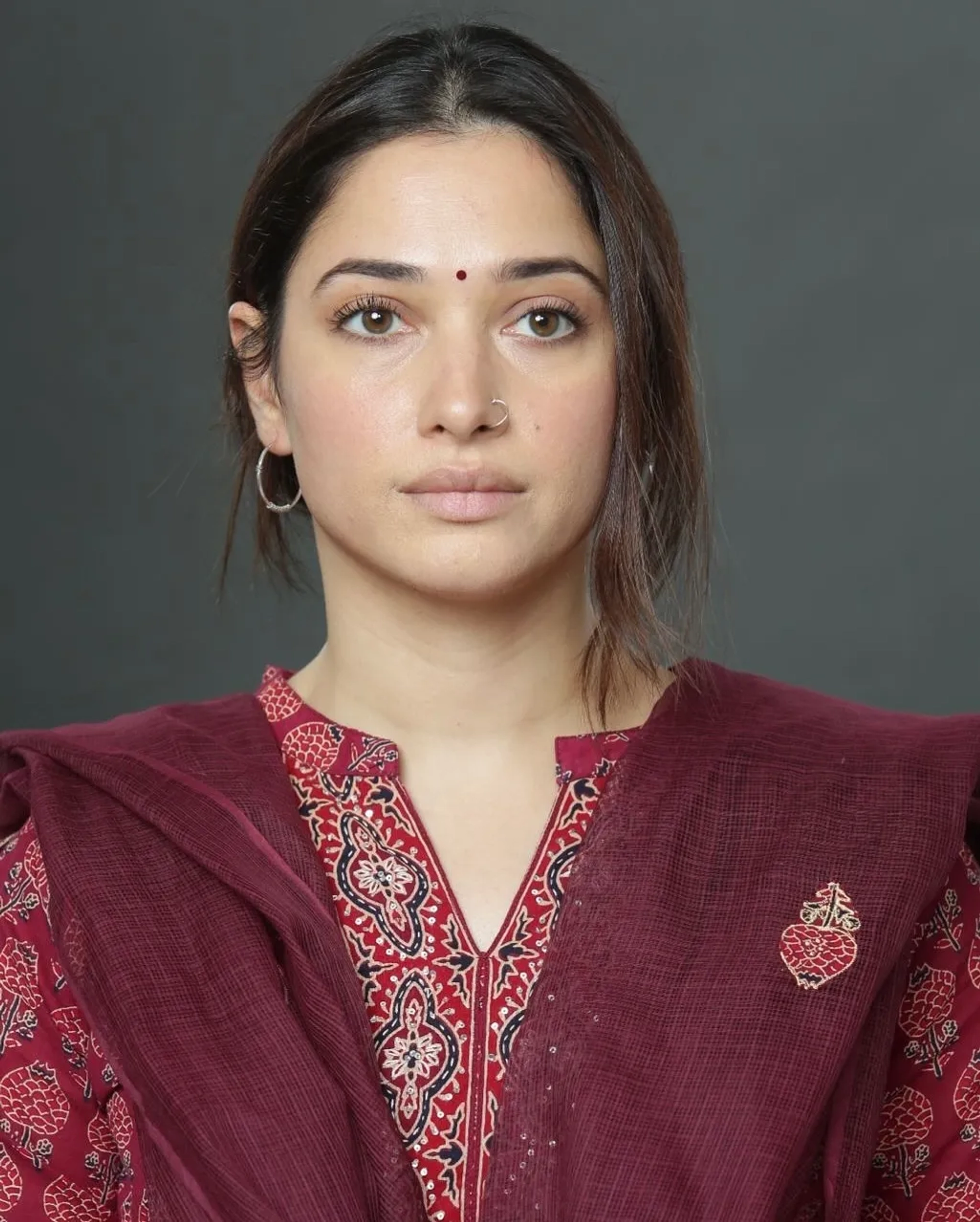Tamannaah Bhatia in Sikandar Ka Muqaddar (2024)