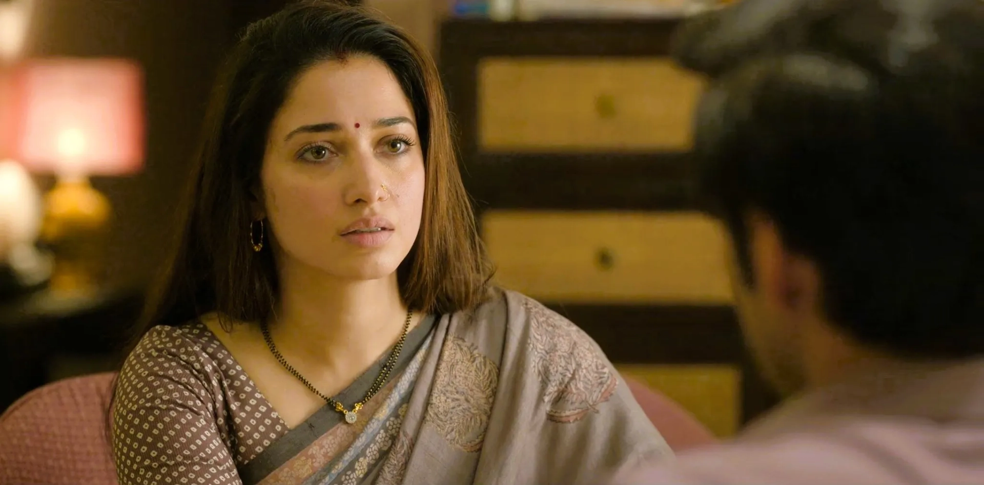 Tamannaah Bhatia in Sikandar Ka Muqaddar (2024)