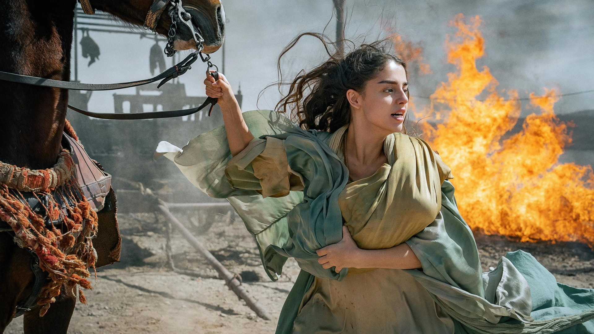 Noa Cohen in Mary (2024)
