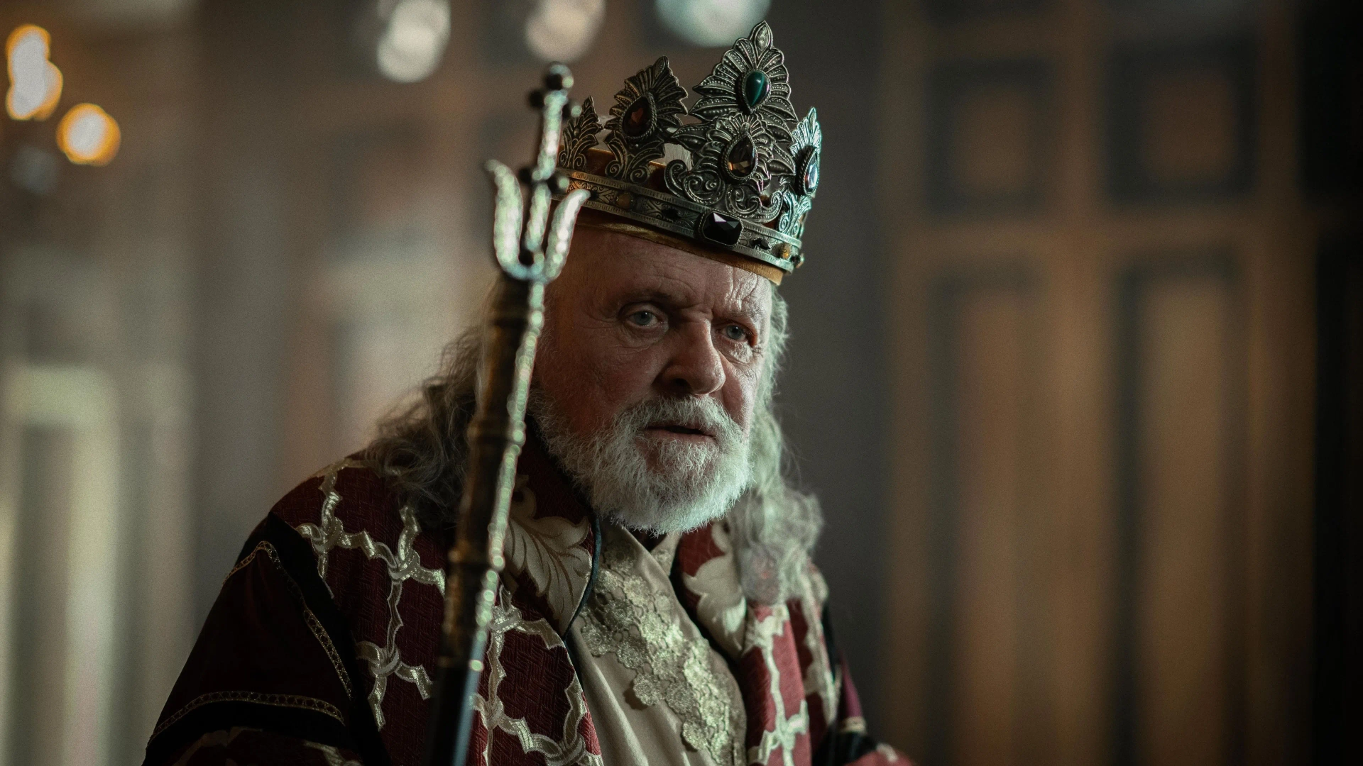 Anthony Hopkins in Mary (2024)
