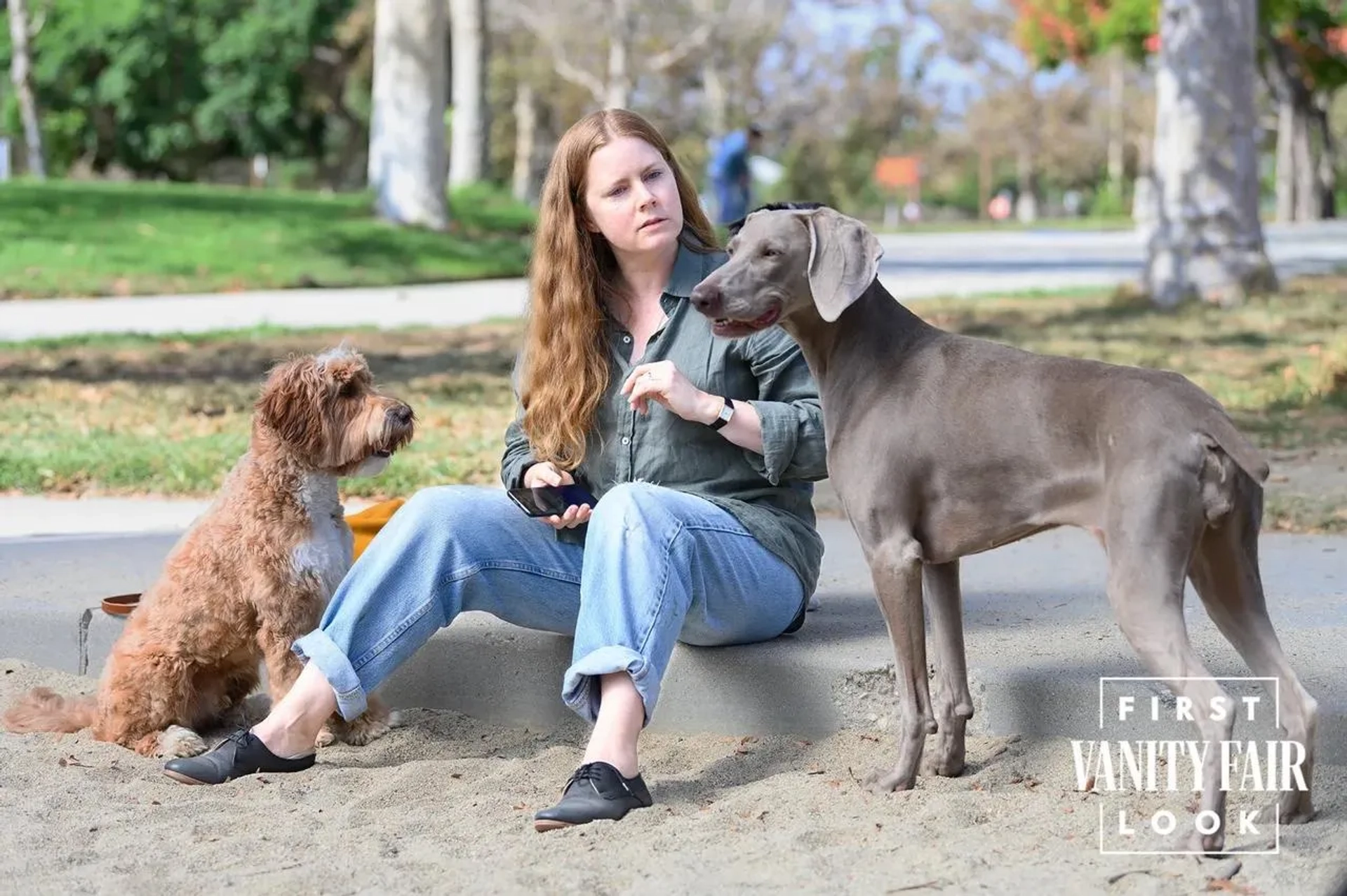 Amy Adams in Nightbitch (2024)