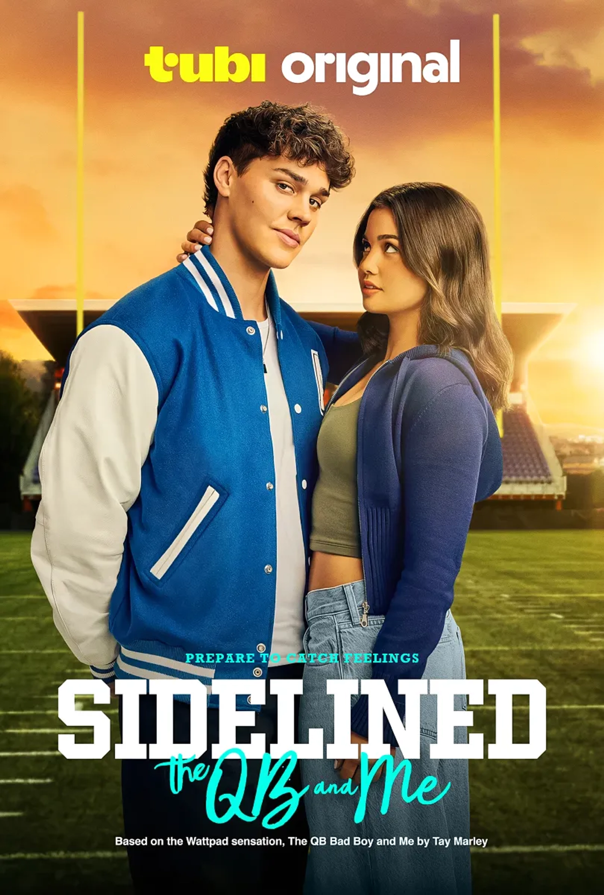 Maureen Grant in Sidelined: The QB and Me (2024)