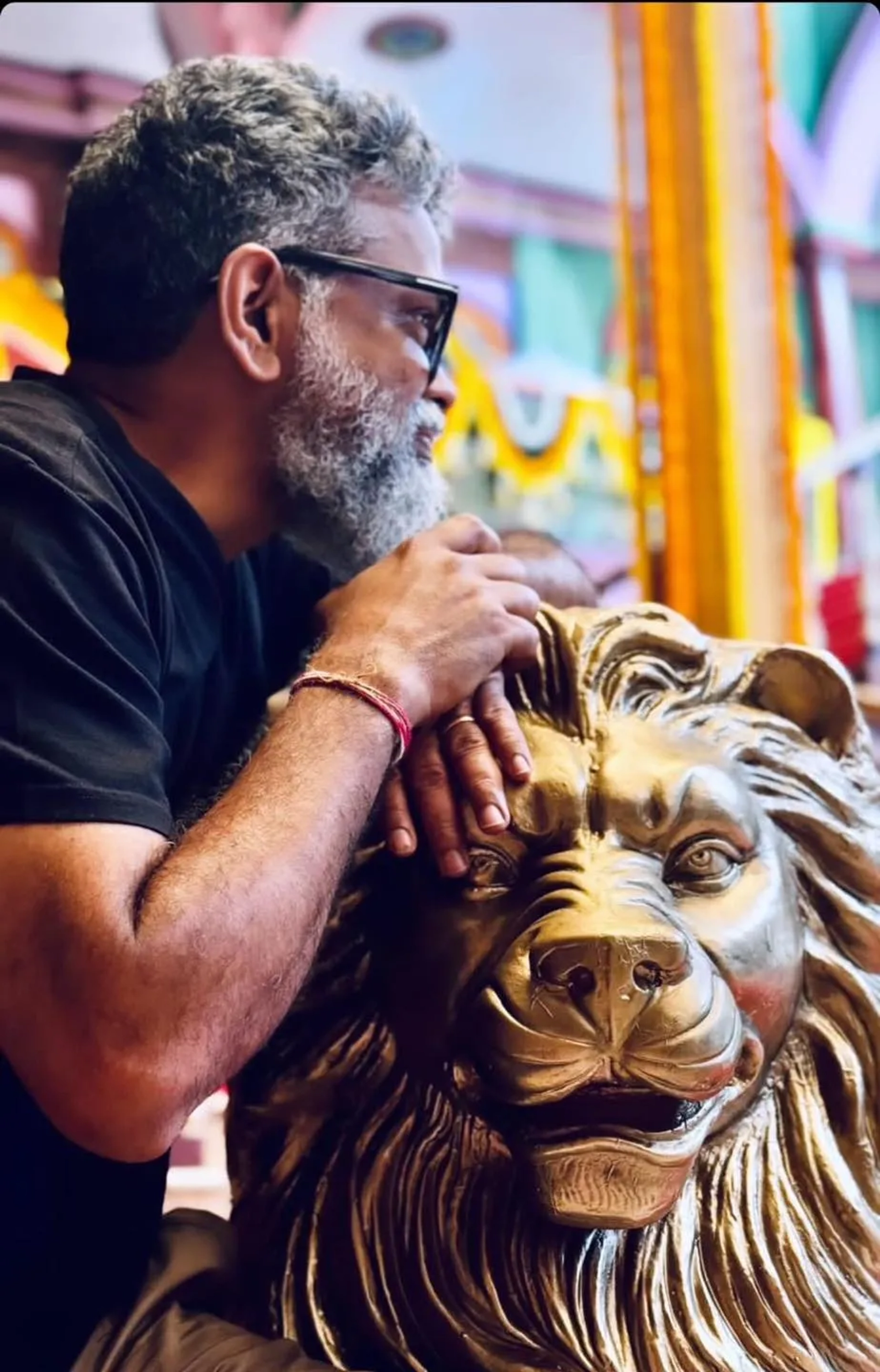 Sukumar in Pushpa: The Rule - Part 2 (2024)