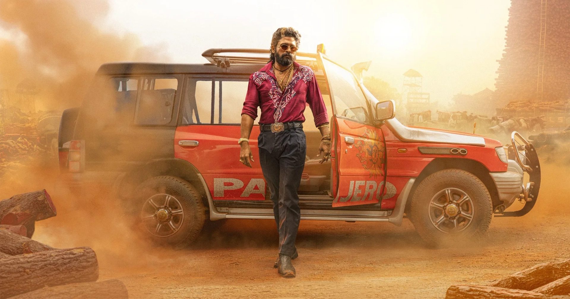 Allu Arjun in Pushpa: The Rule - Part 2 (2024)