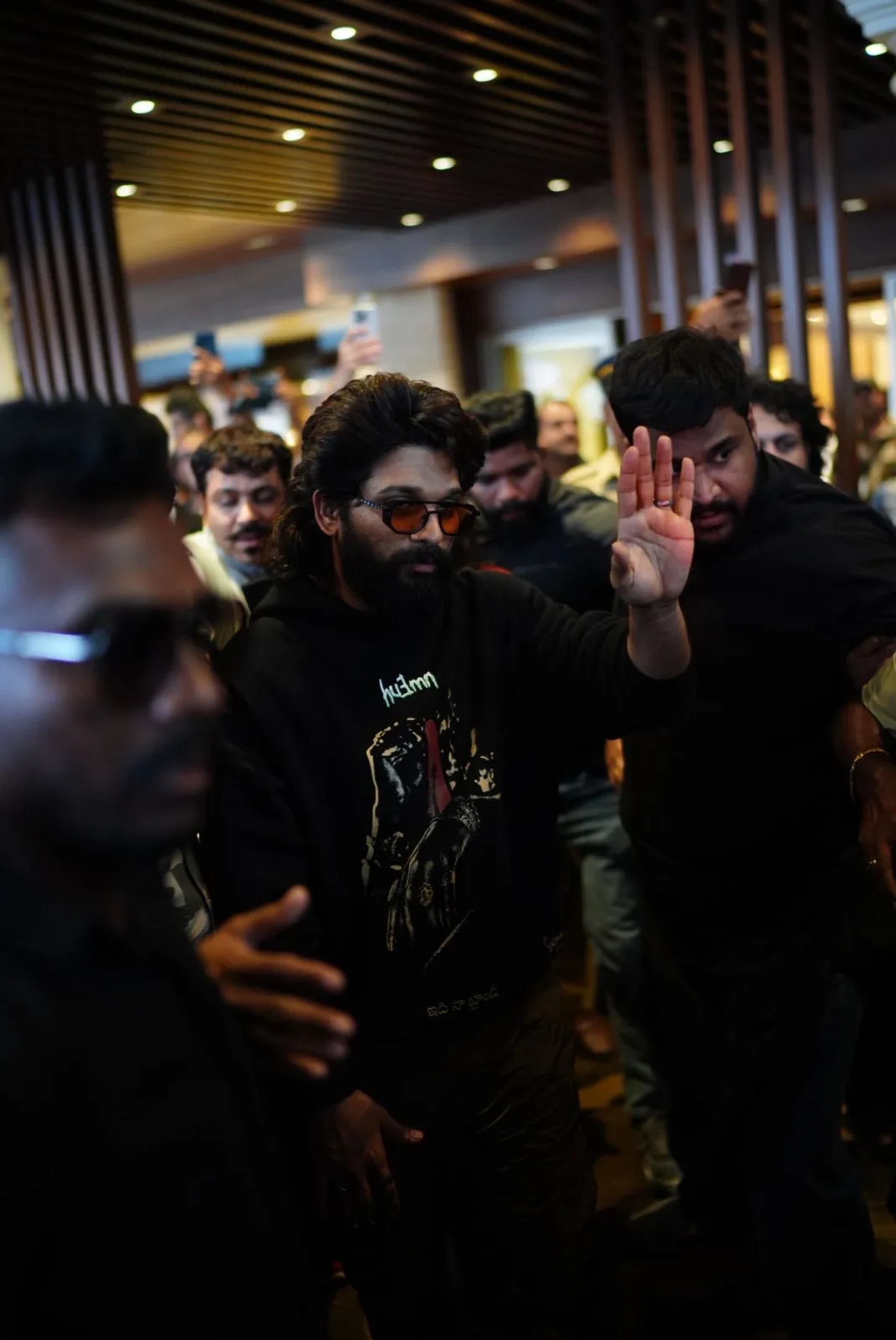 Allu Arjun in Pushpa: The Rule - Part 2 (2024)