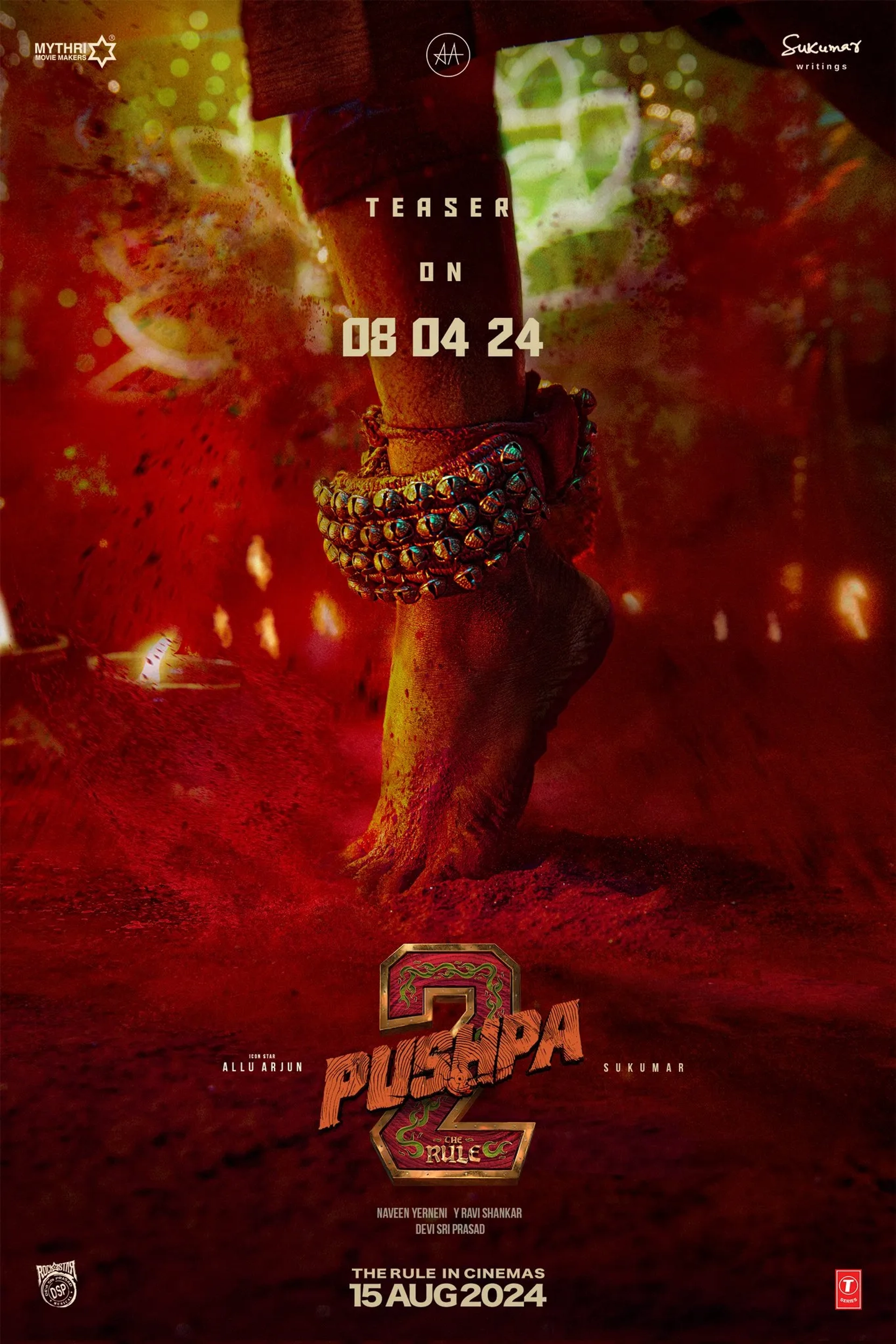Pushpa: The Rule - Part 2 (2024)