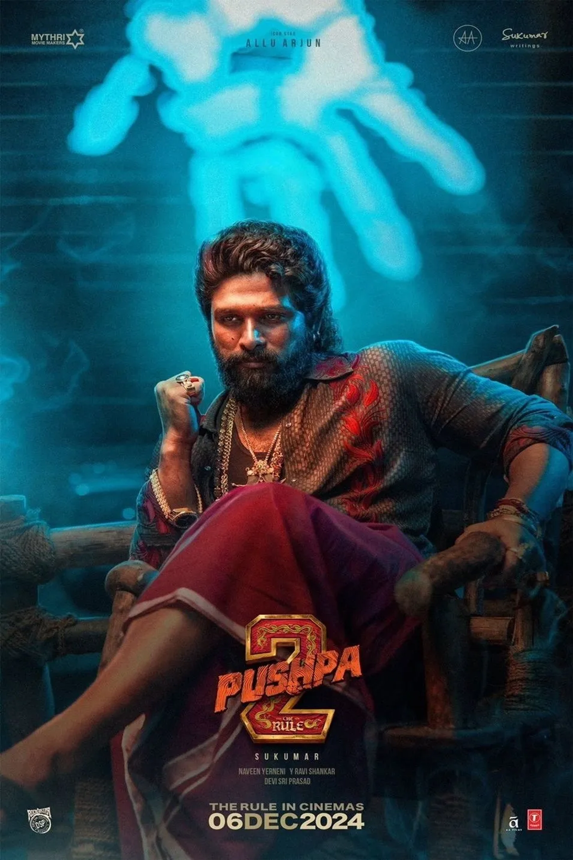 Pushpa: The Rule - Part 2 (2024)