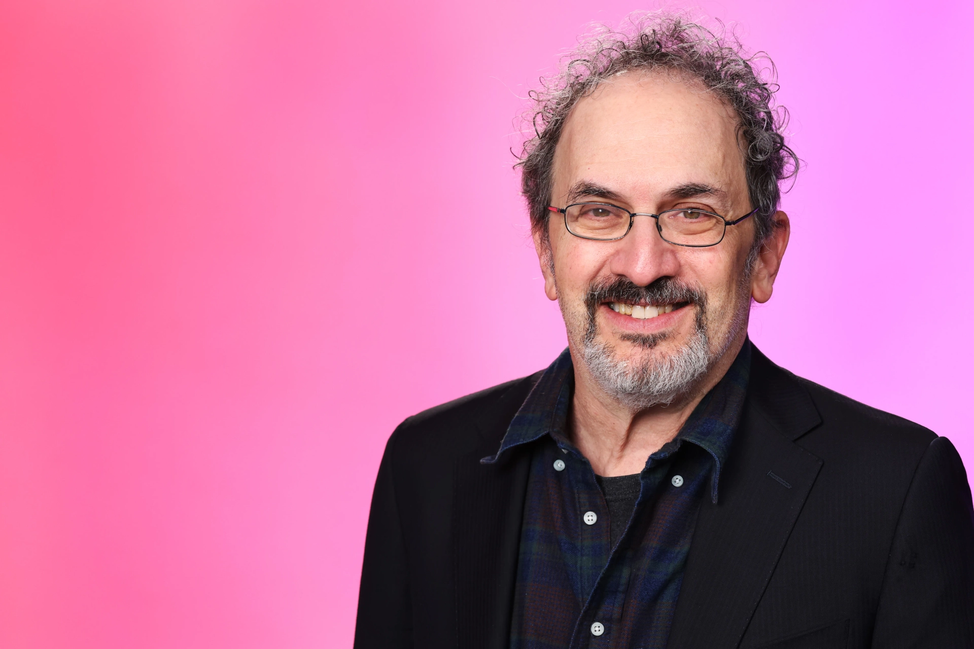 Robert Smigel at an event for Between the Temples (2024)