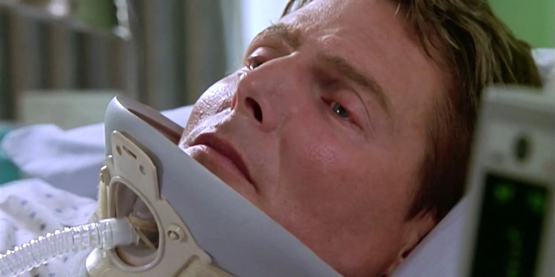 Christopher Reeve in Super/Man: The Christopher Reeve Story (2024)
