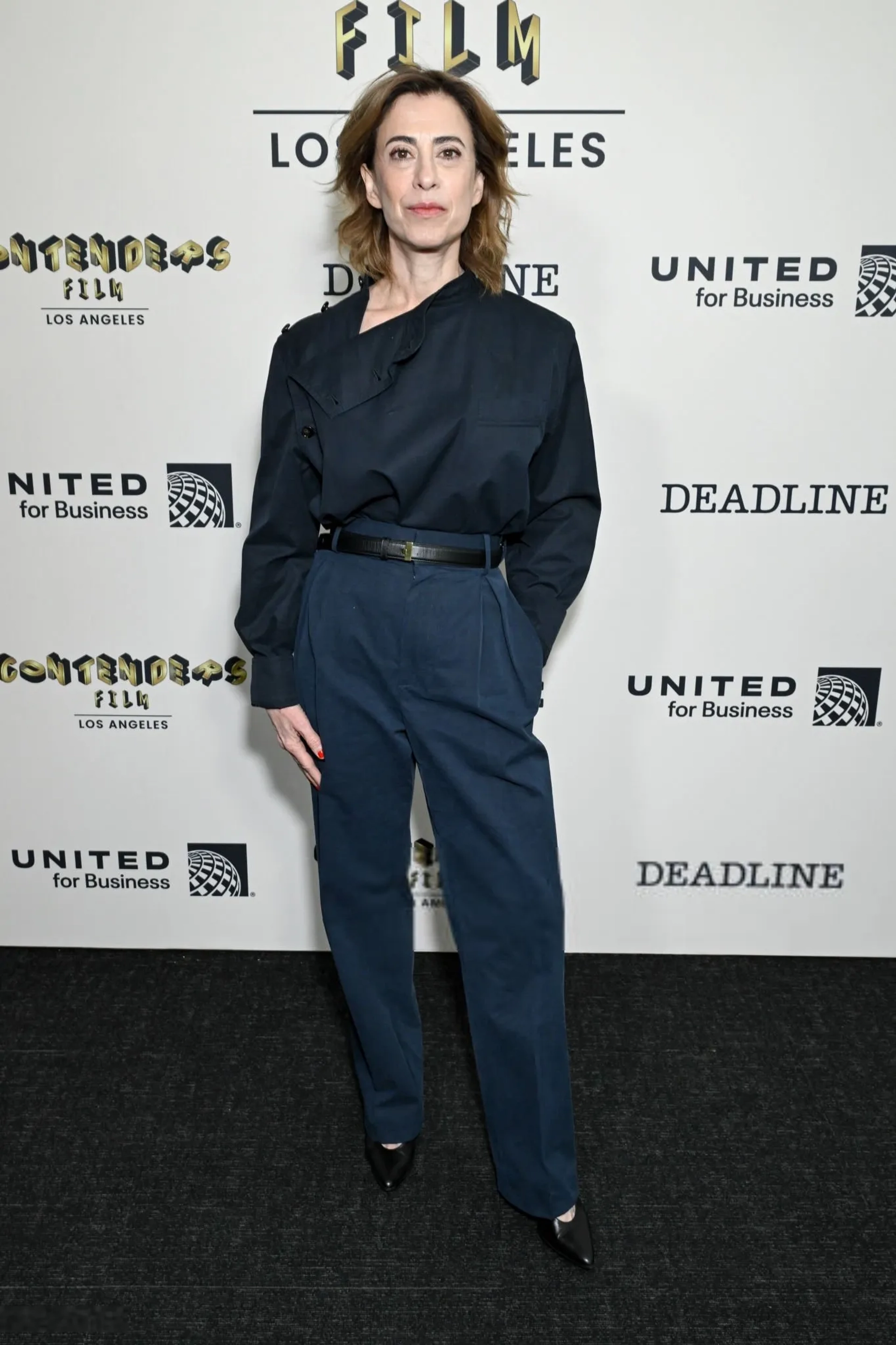 Fernanda Torres at an event for I'm Still Here (2024)