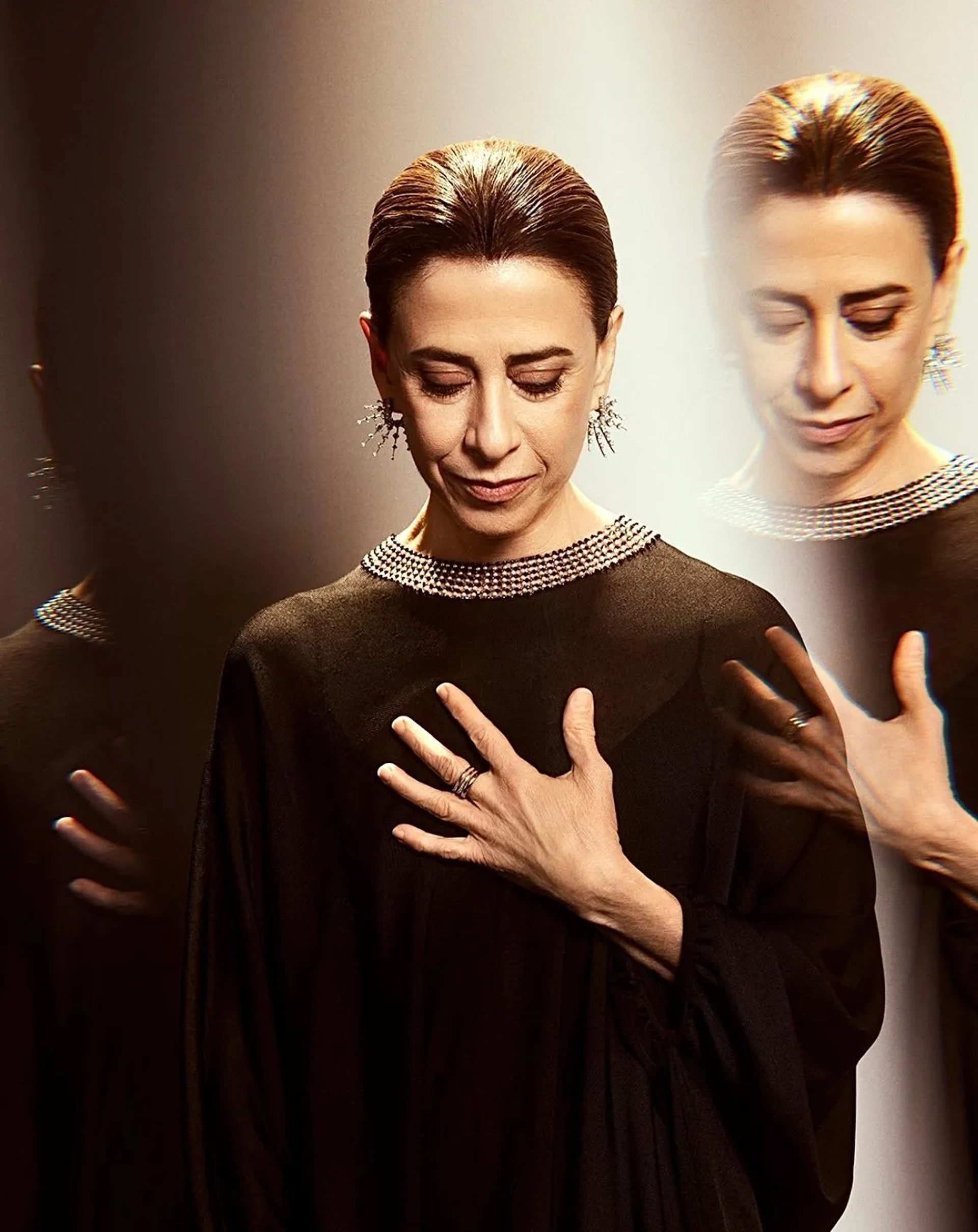 Fernanda Torres at an event for I'm Still Here (2024)