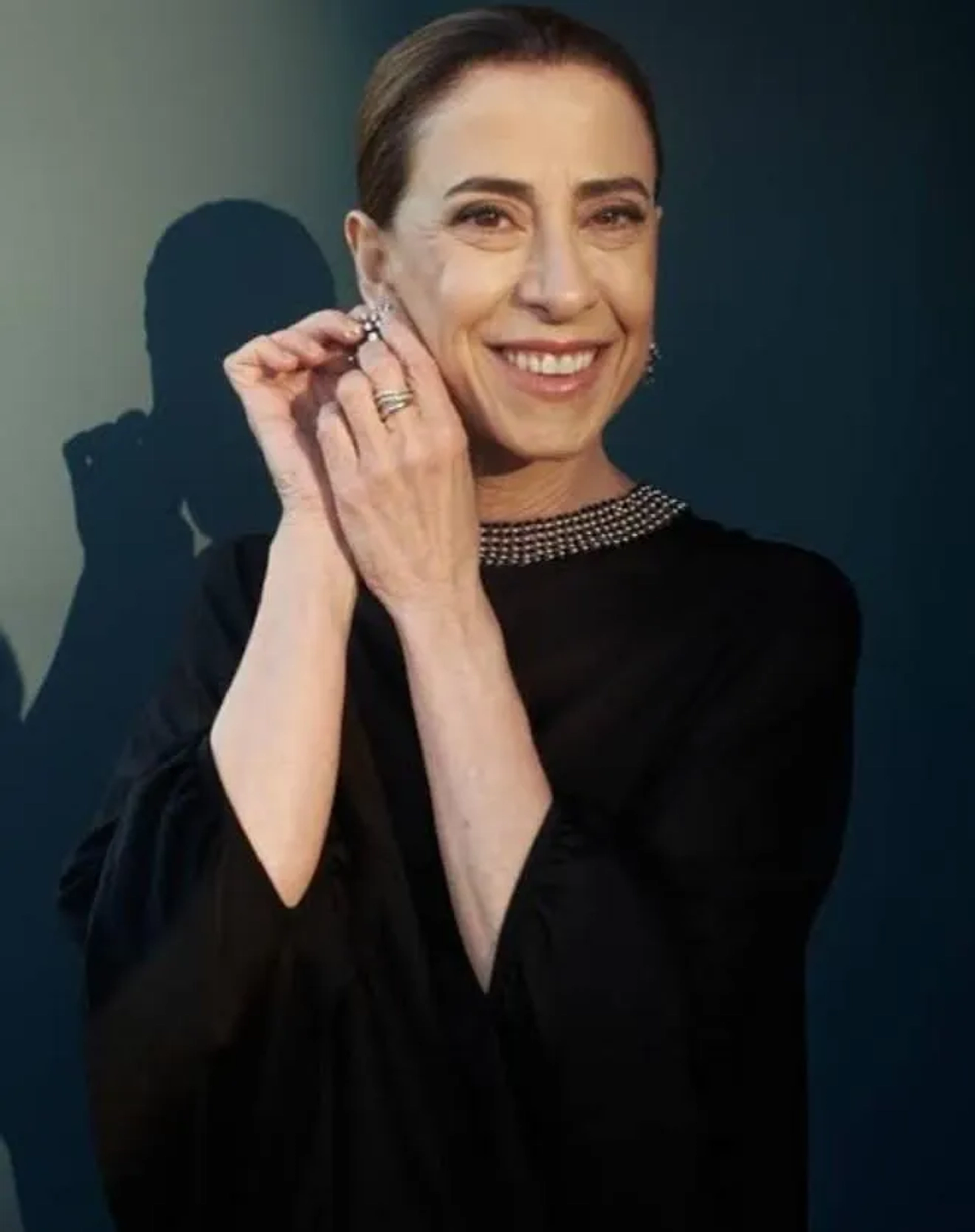 Fernanda Torres at an event for I'm Still Here (2024)