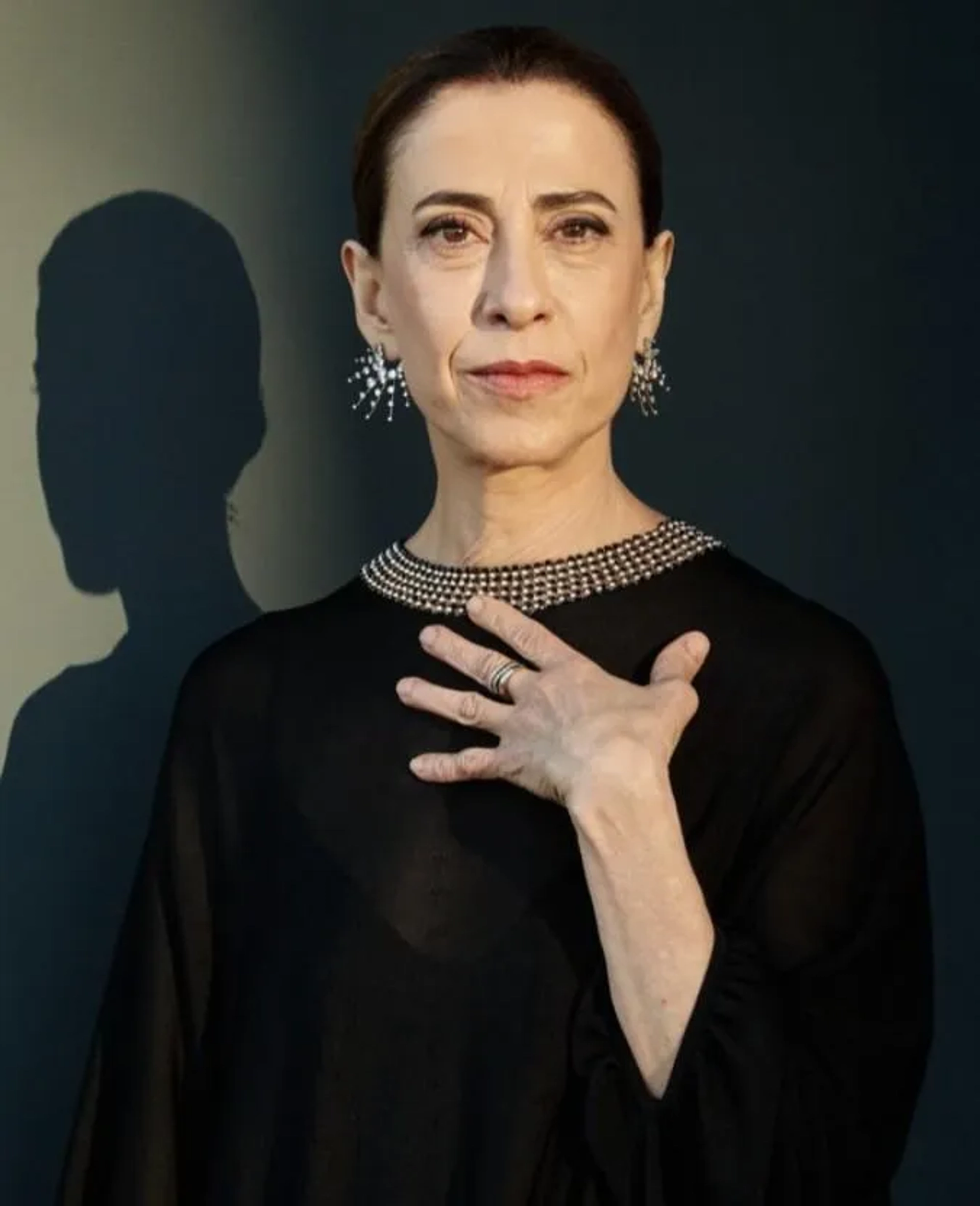 Fernanda Torres at an event for I'm Still Here (2024)